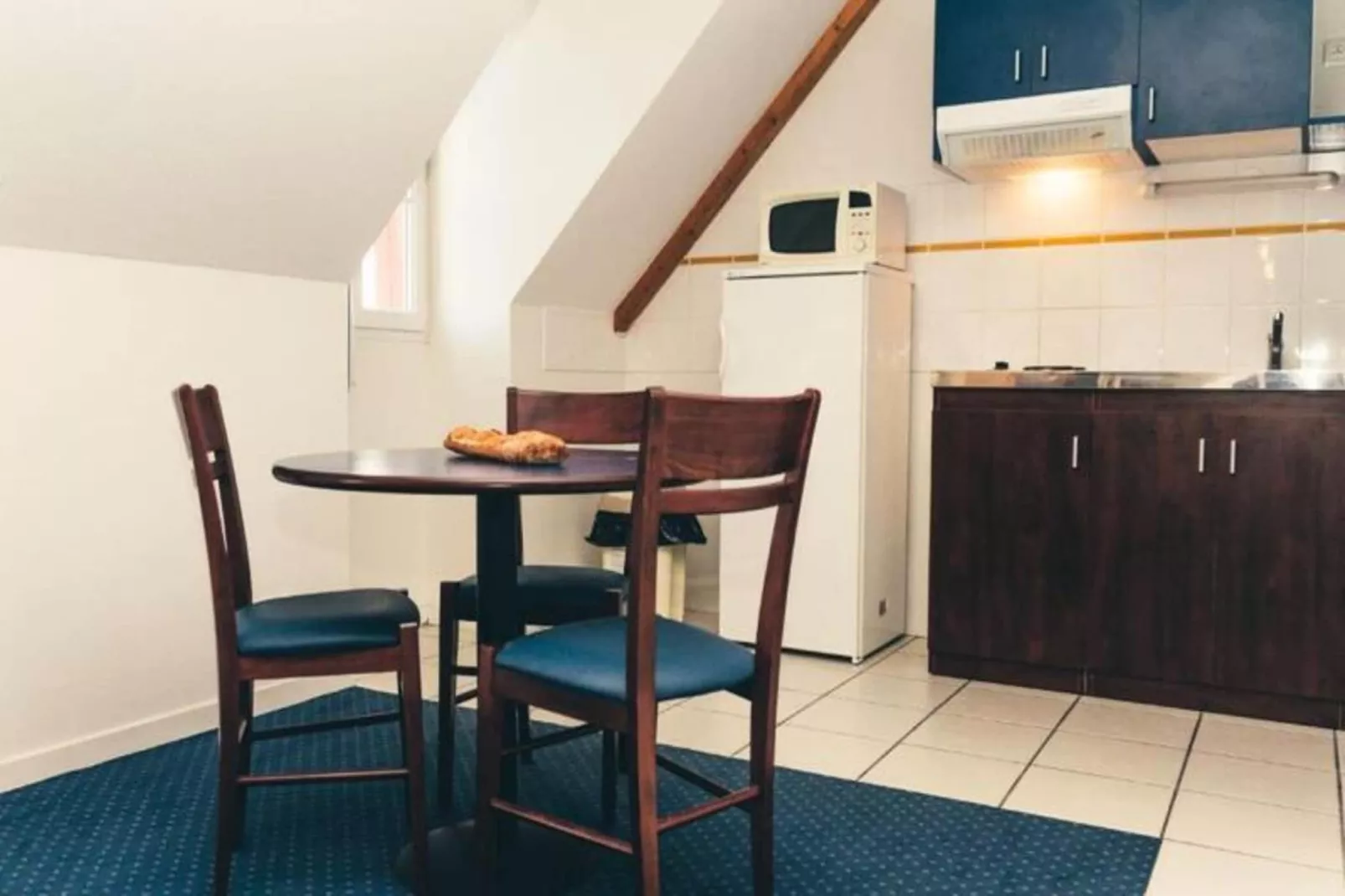 Appart'Hotel La Roche-Posay - Extérieur été