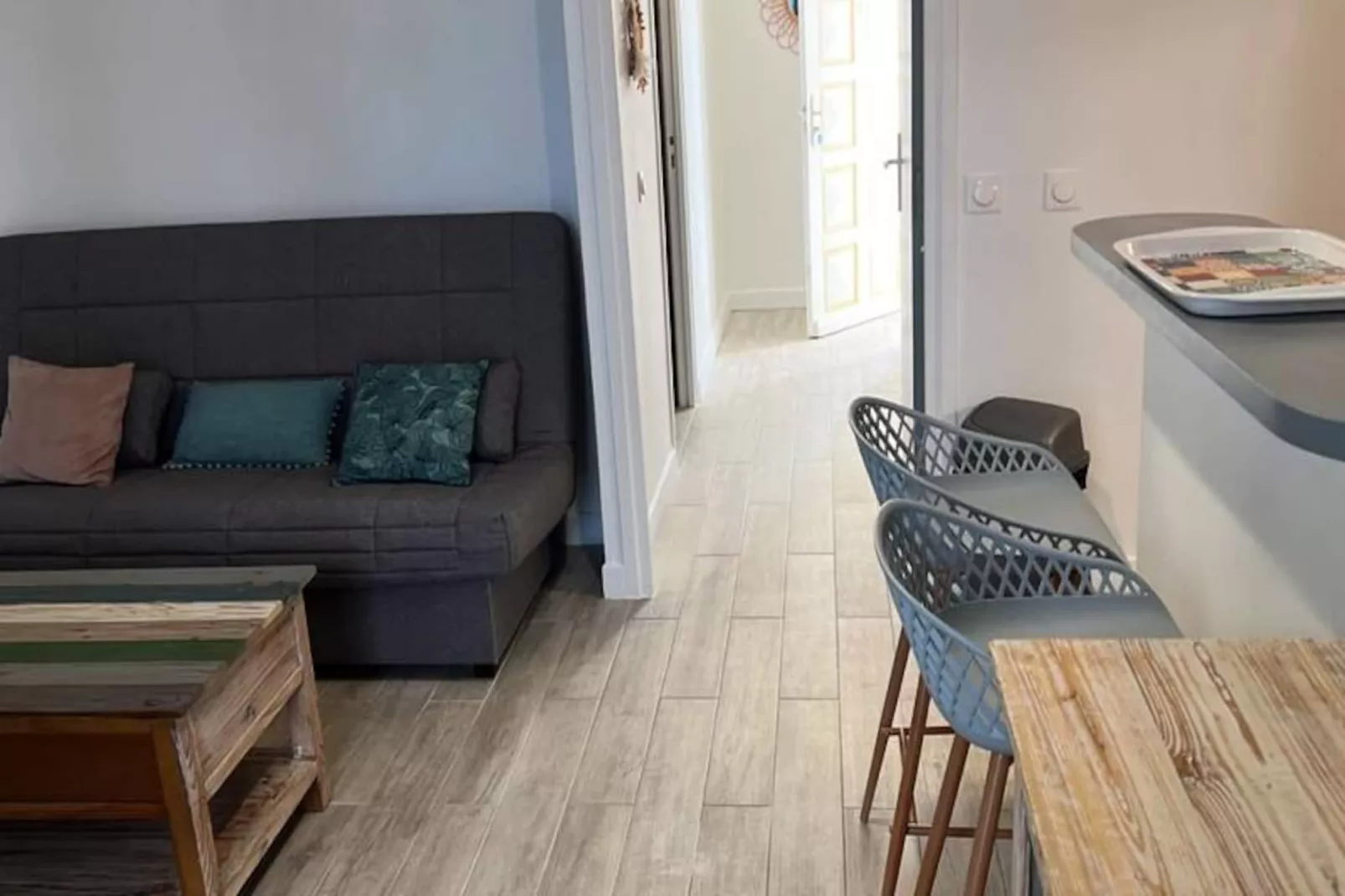 Appartement Blue Lagon-Image-tags.