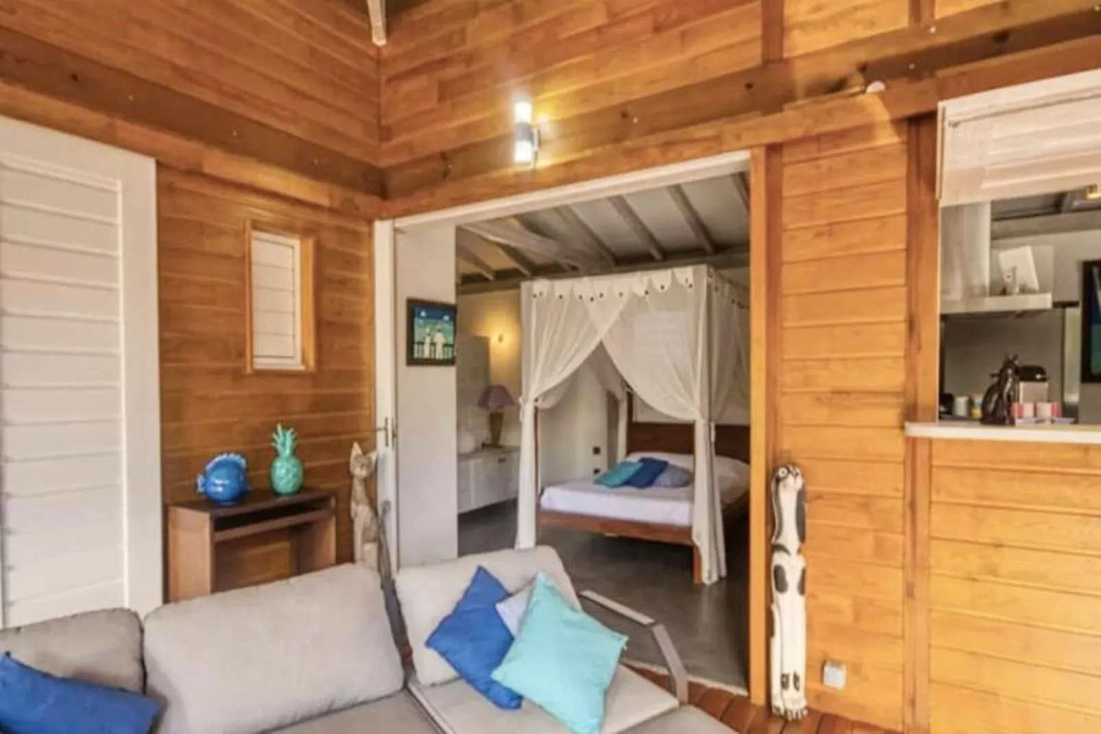 Villa Bouddha 1-Chambre