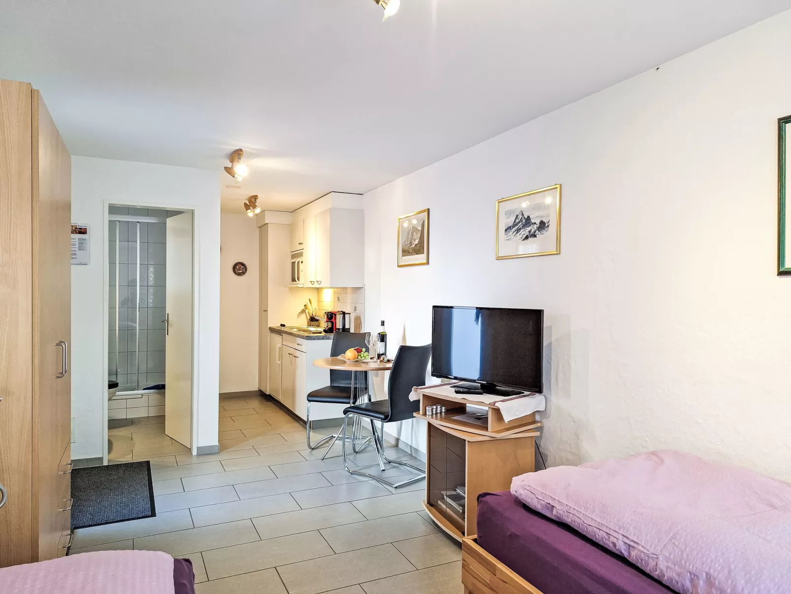 Chalet am Reeti-Dedans