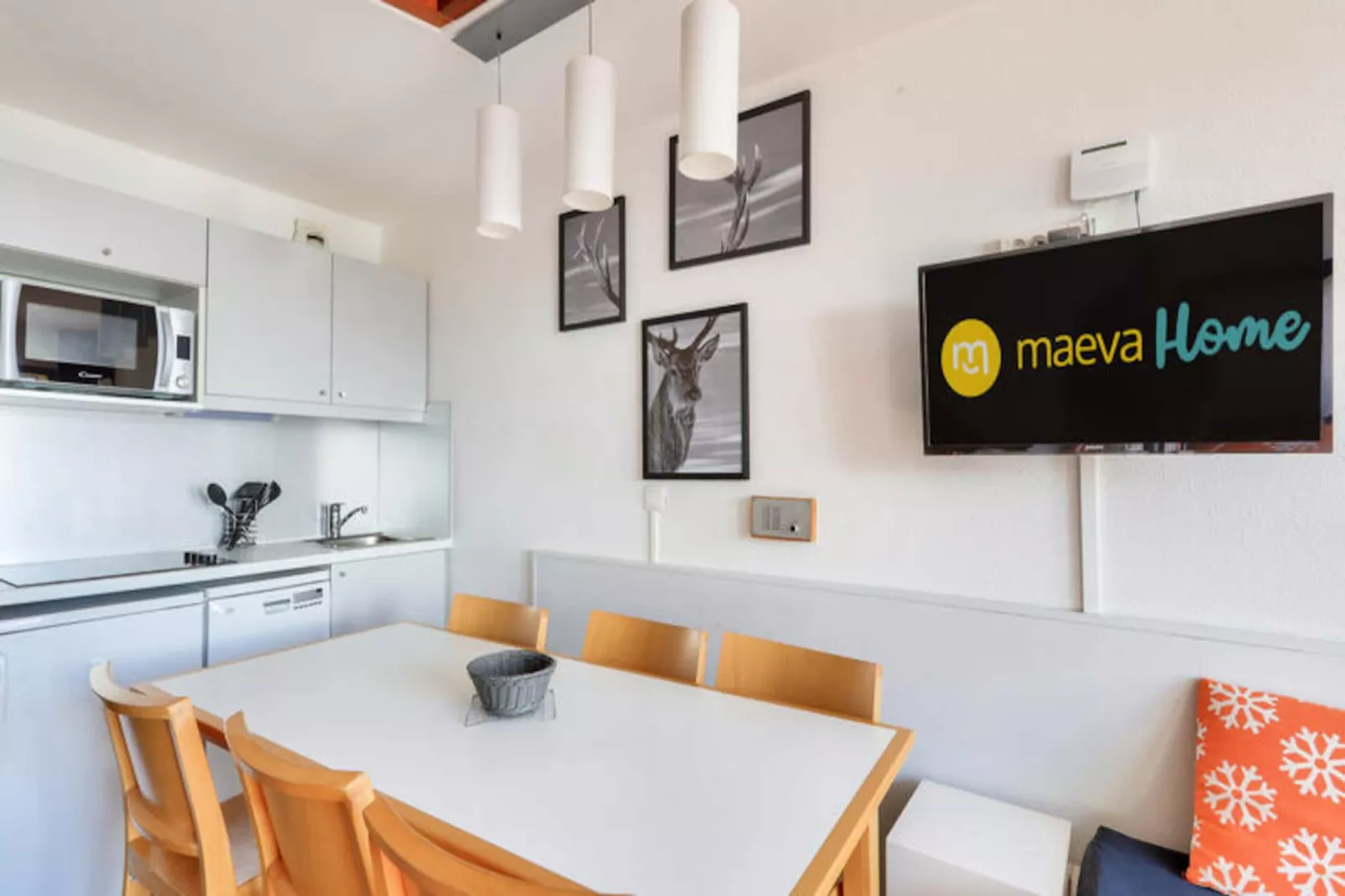 Résidence Quartier Falaise - maeva Home