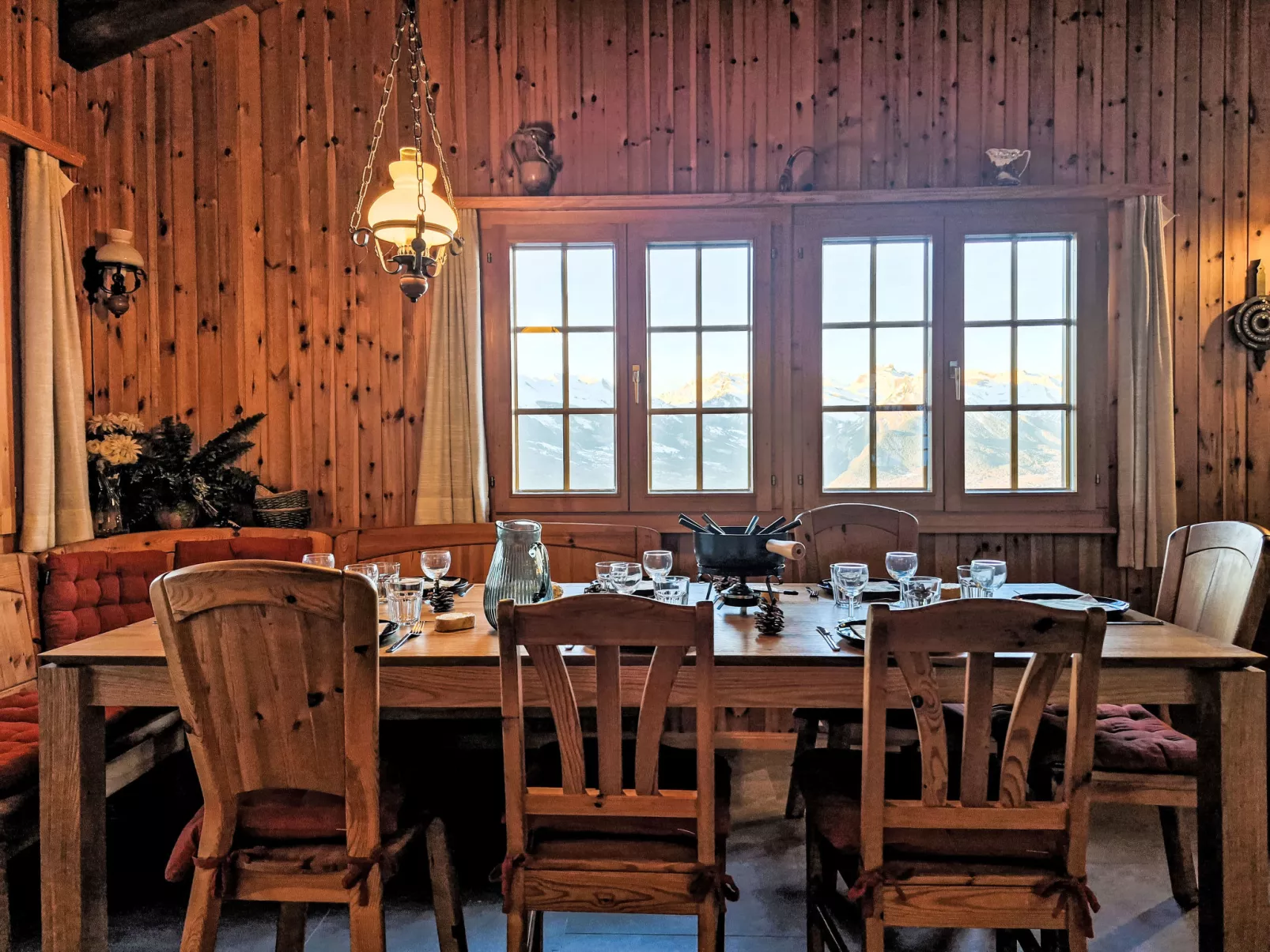 Panorama des Cimes-Inside