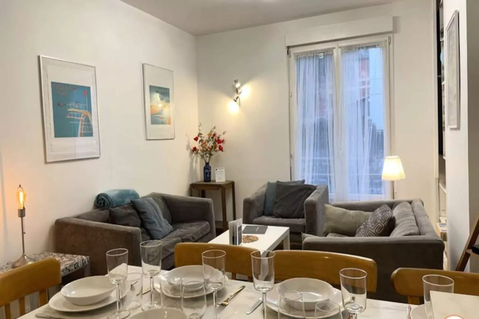 🏠 Le Petit Normandy - Terrasse Privative - Calme-Image-tags.