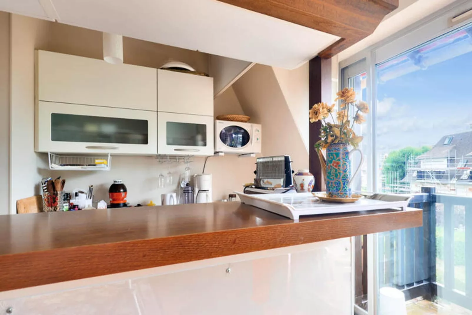 Résidence Le Sévigné - maeva Home-Küche