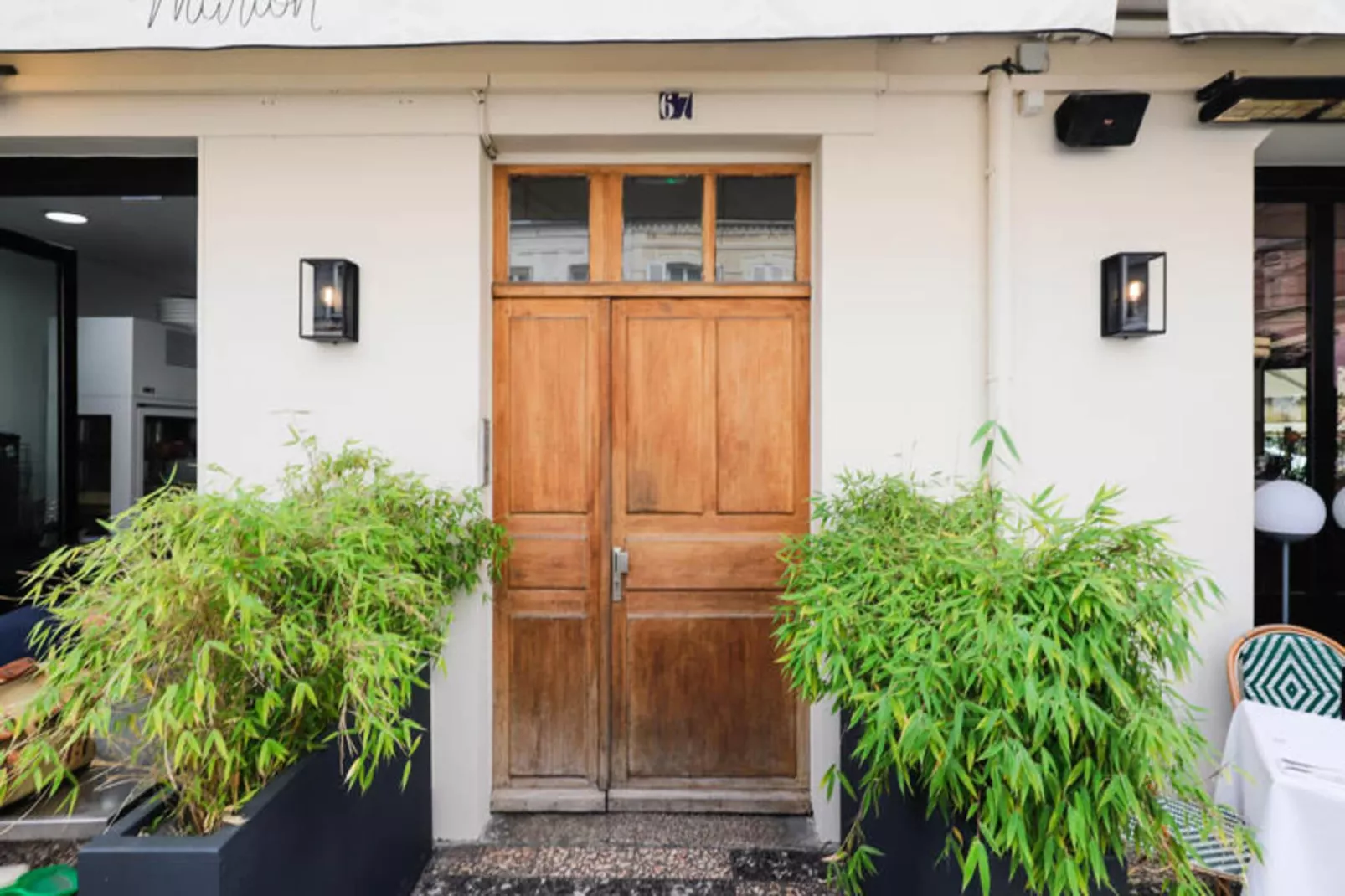 Le restaurant - maeva home-Exterior in summer