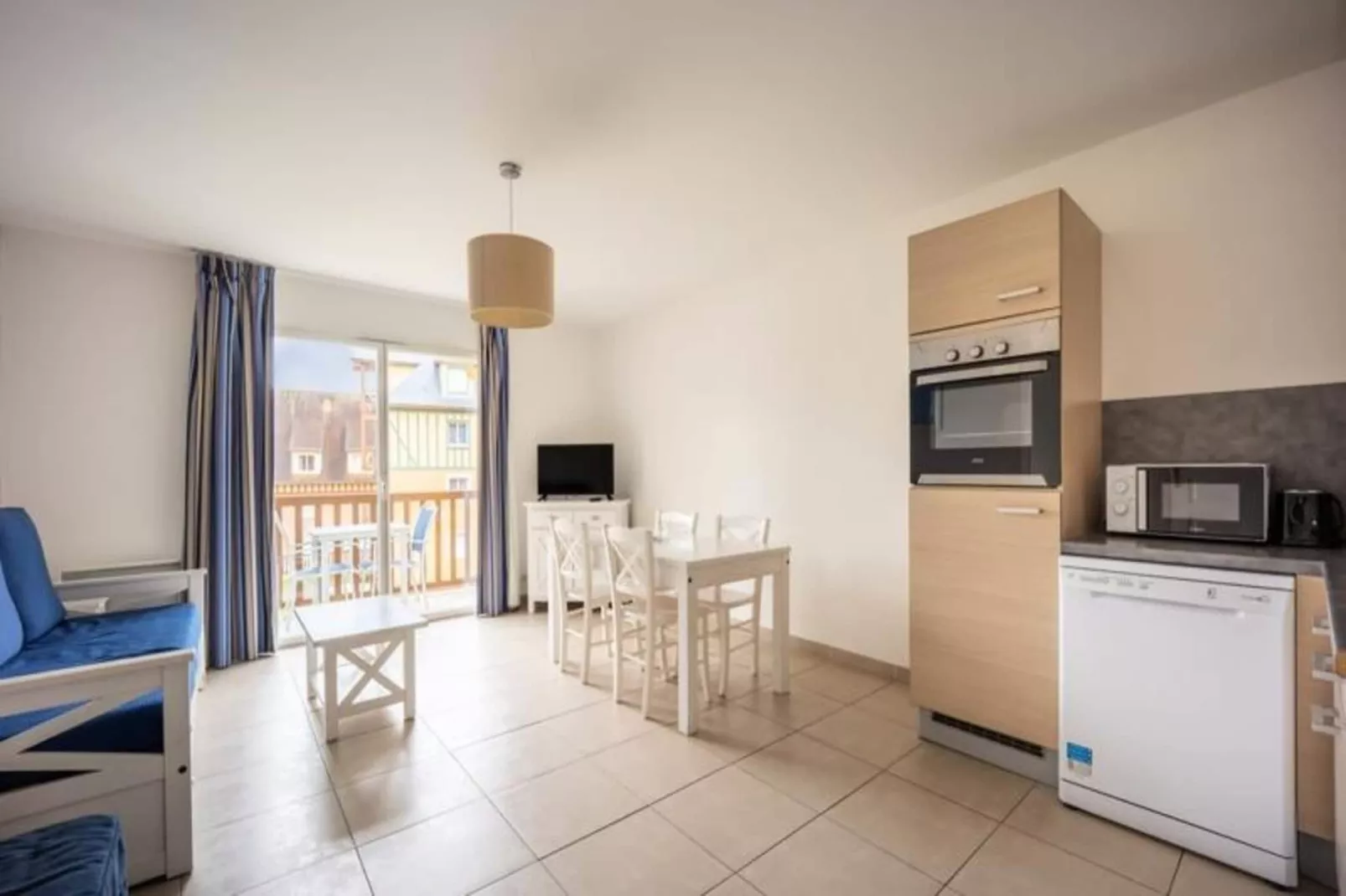 La Ferme de Deauville - maeva Home-Salle à manger