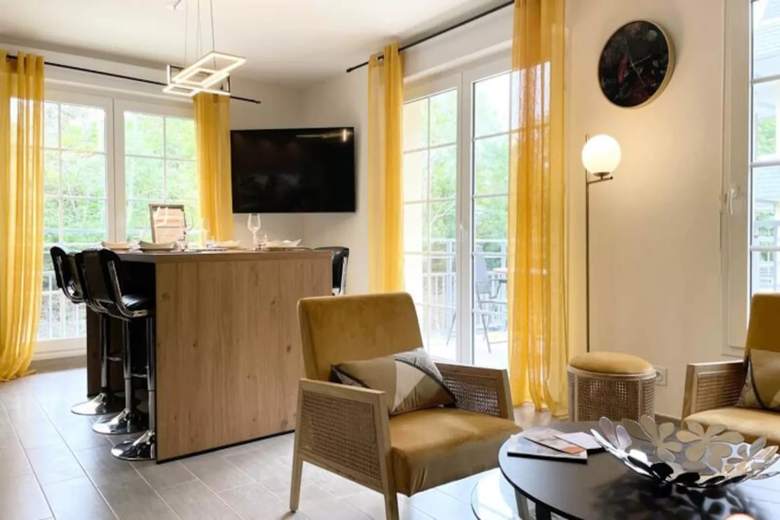 ⛵  Double Terrasses - 50m Plage - Parking-Image-tags.