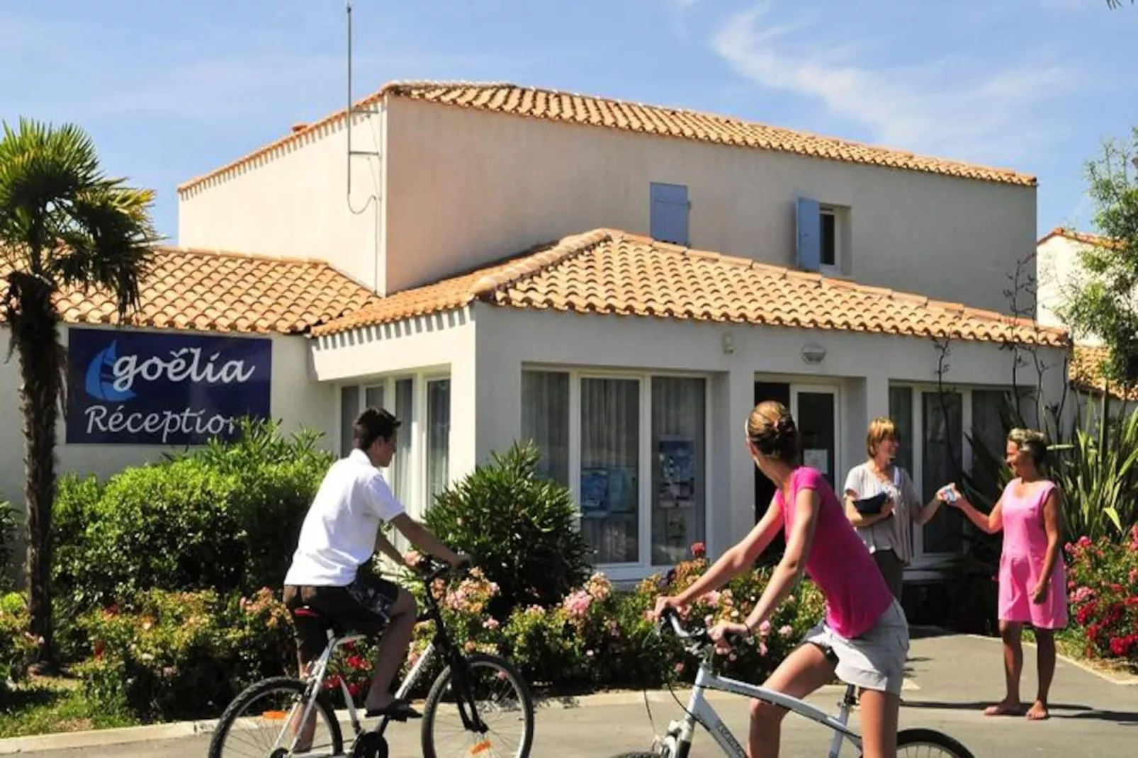 Résidence Goélia La Palmeraie-Image-tags.