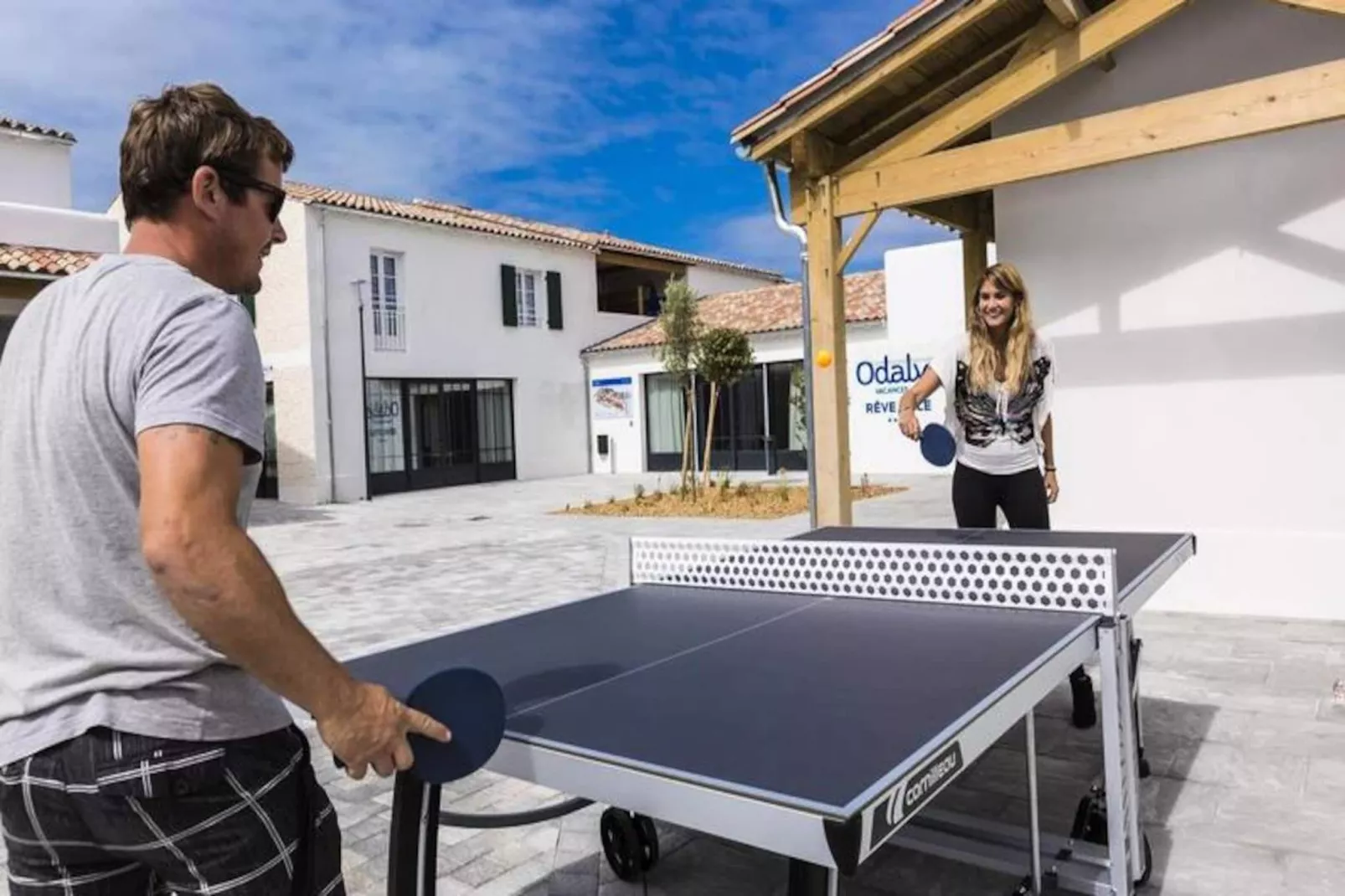 Résidence Prestige Odalys Rêve d'Île-Image-tags.