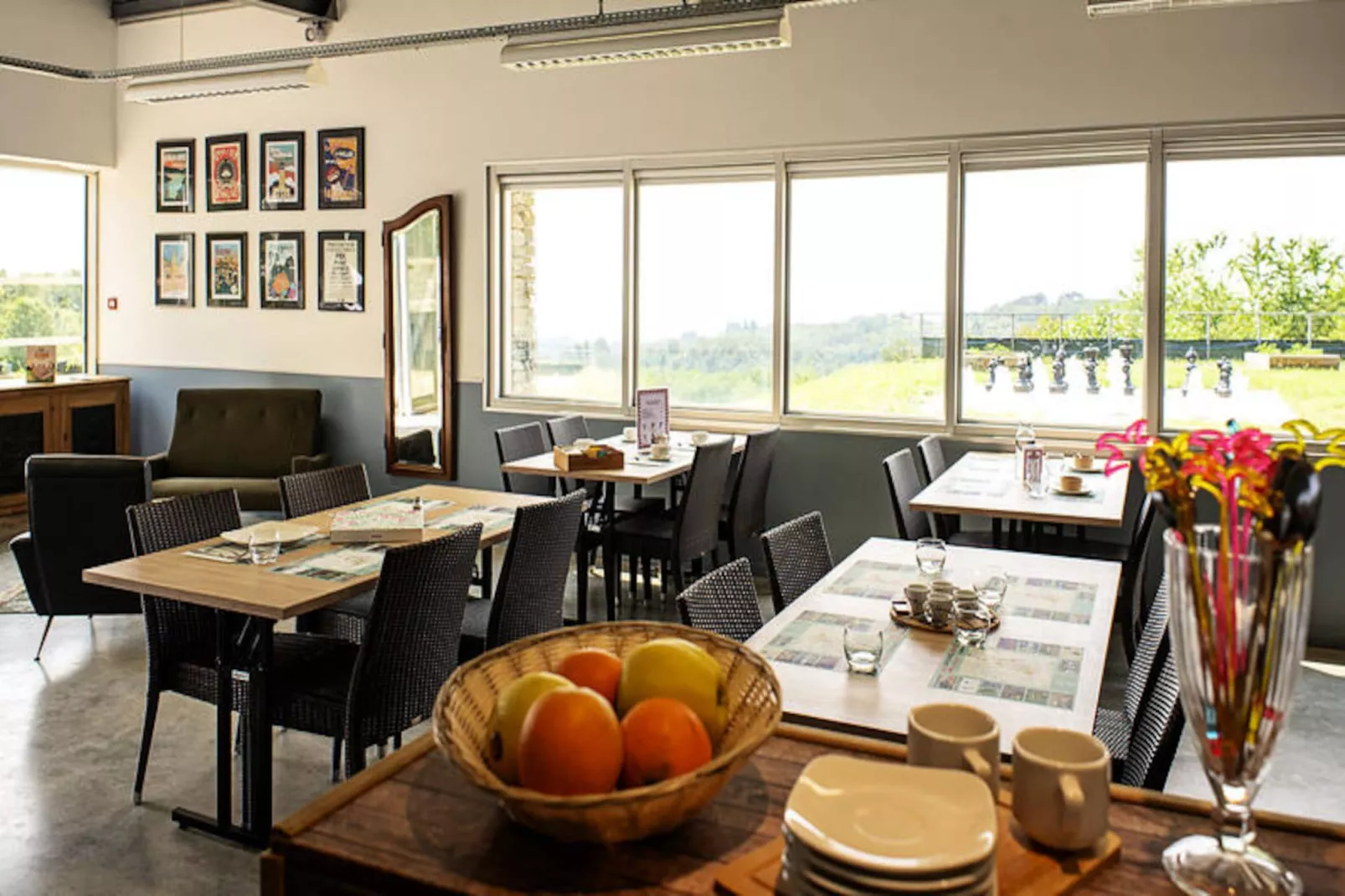 Résidence Les Collines de Sainte Féréole-Image-tags.