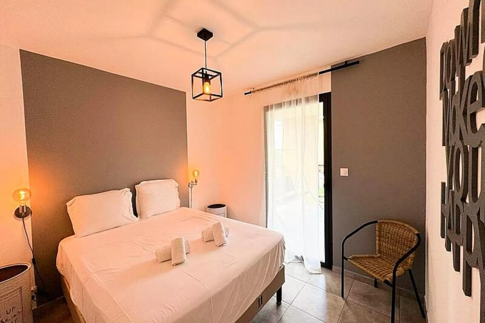 Résidence Bel'orizonte-Living room