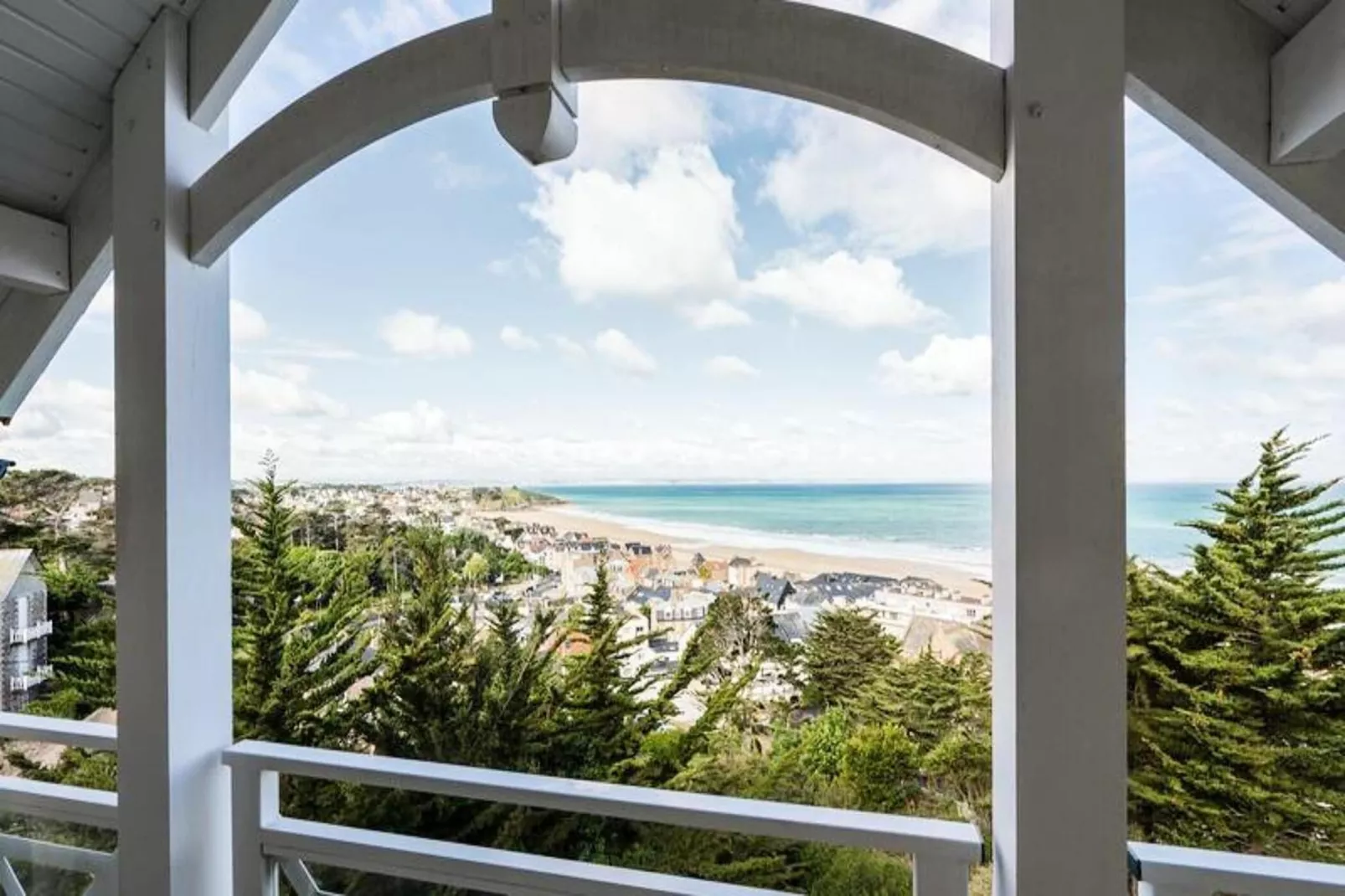 Résidence Les Villas du Spa****-Landing