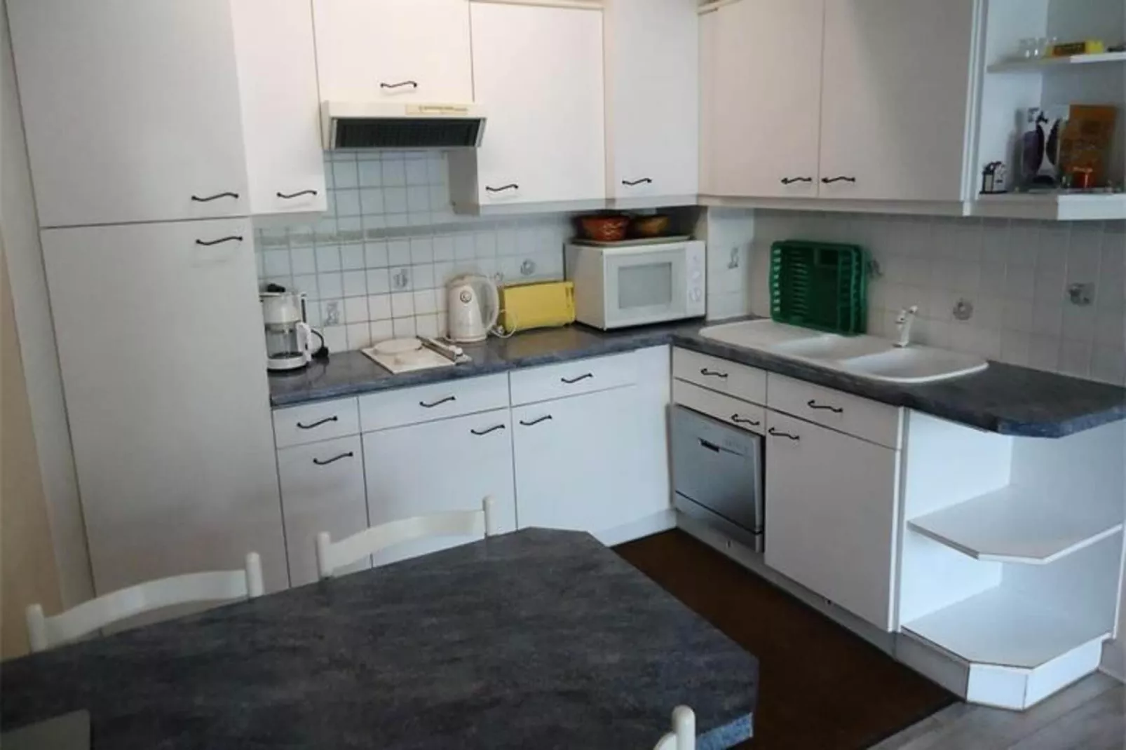 Résidence Casino-Außenbereich Sommer