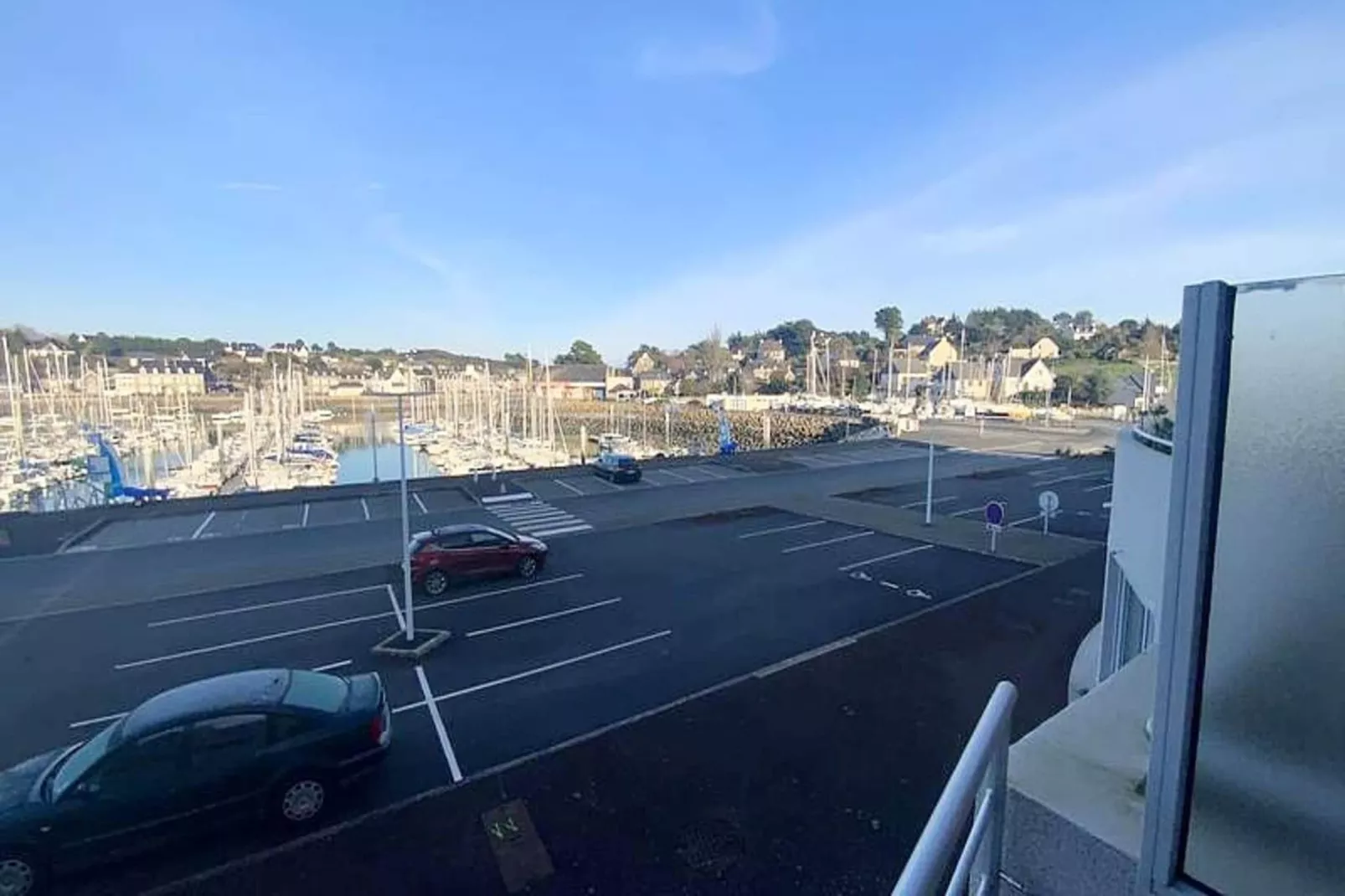 Résidence Dahouet-Cuisine