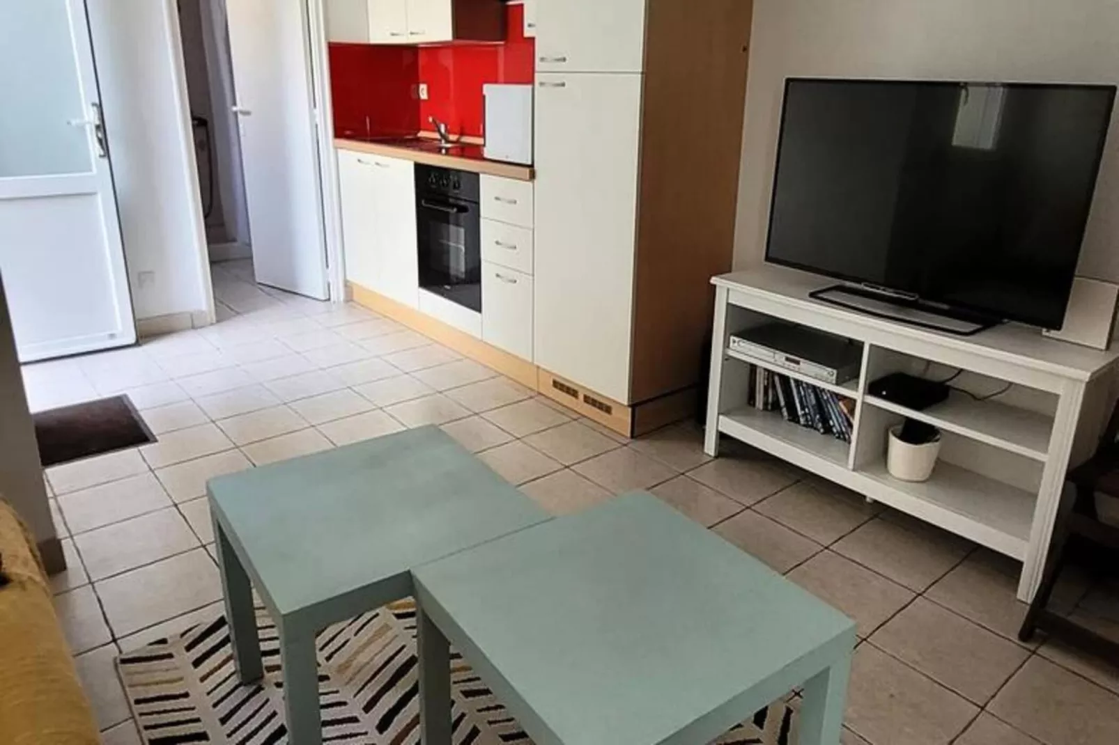 Résidence 590-pleneuf Val Andre-Extérieur été