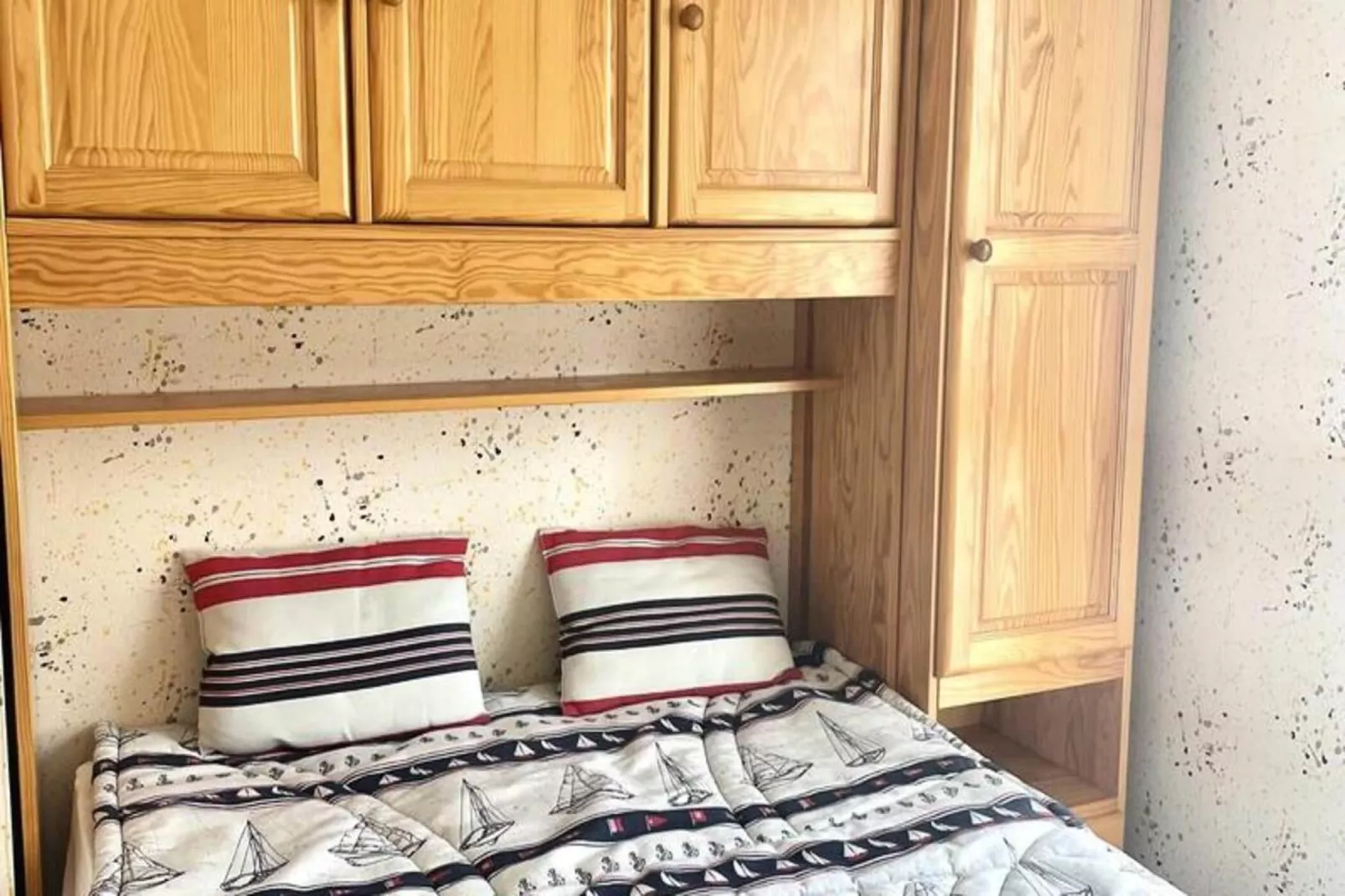 Résidence De La  Mer-Cuisine