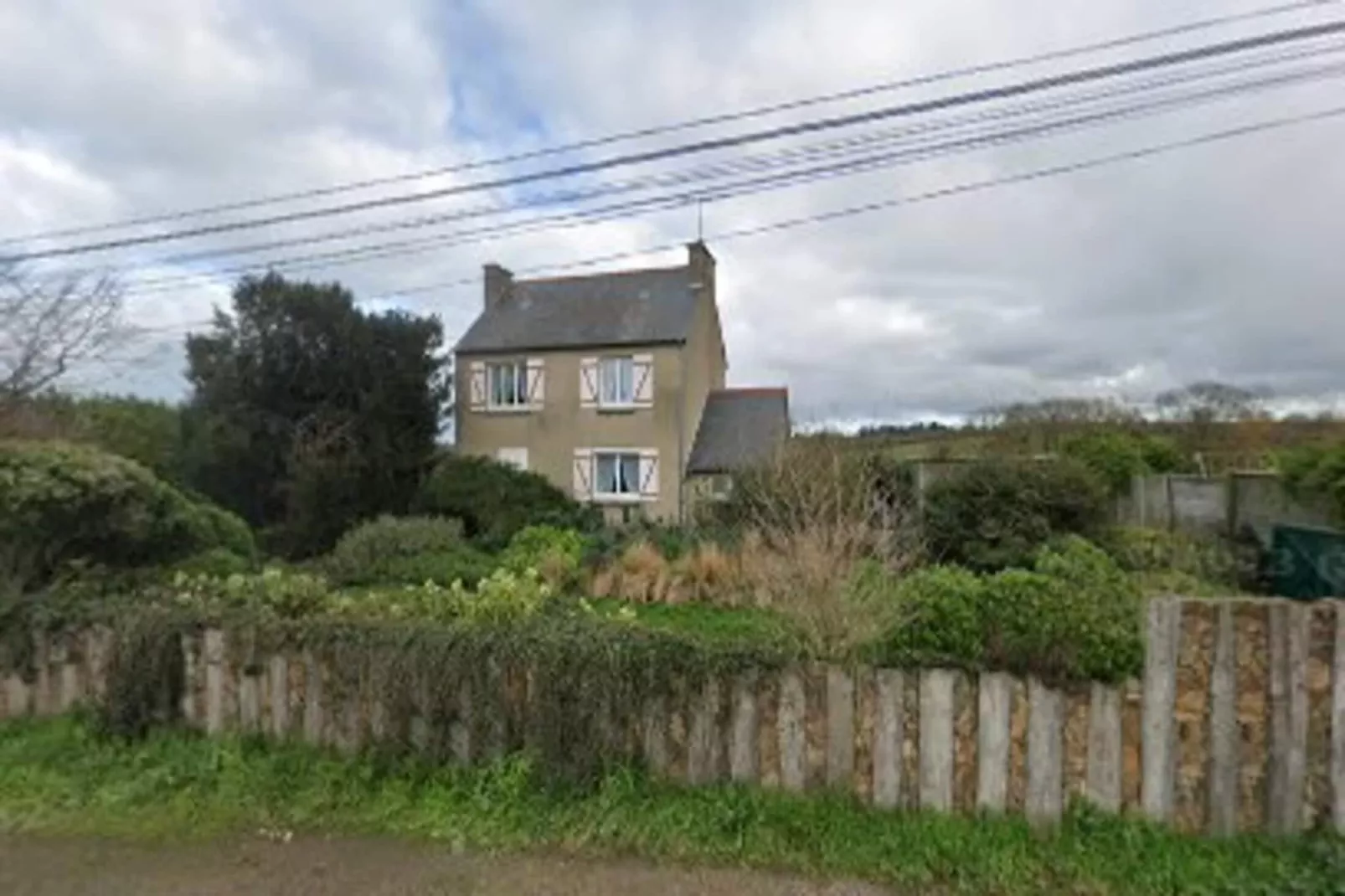 Résidence Maitre De Port-Extérieur été