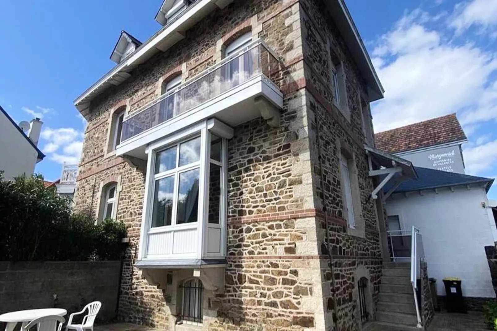 Résidence 634-pleneuf Val Andre-Palier