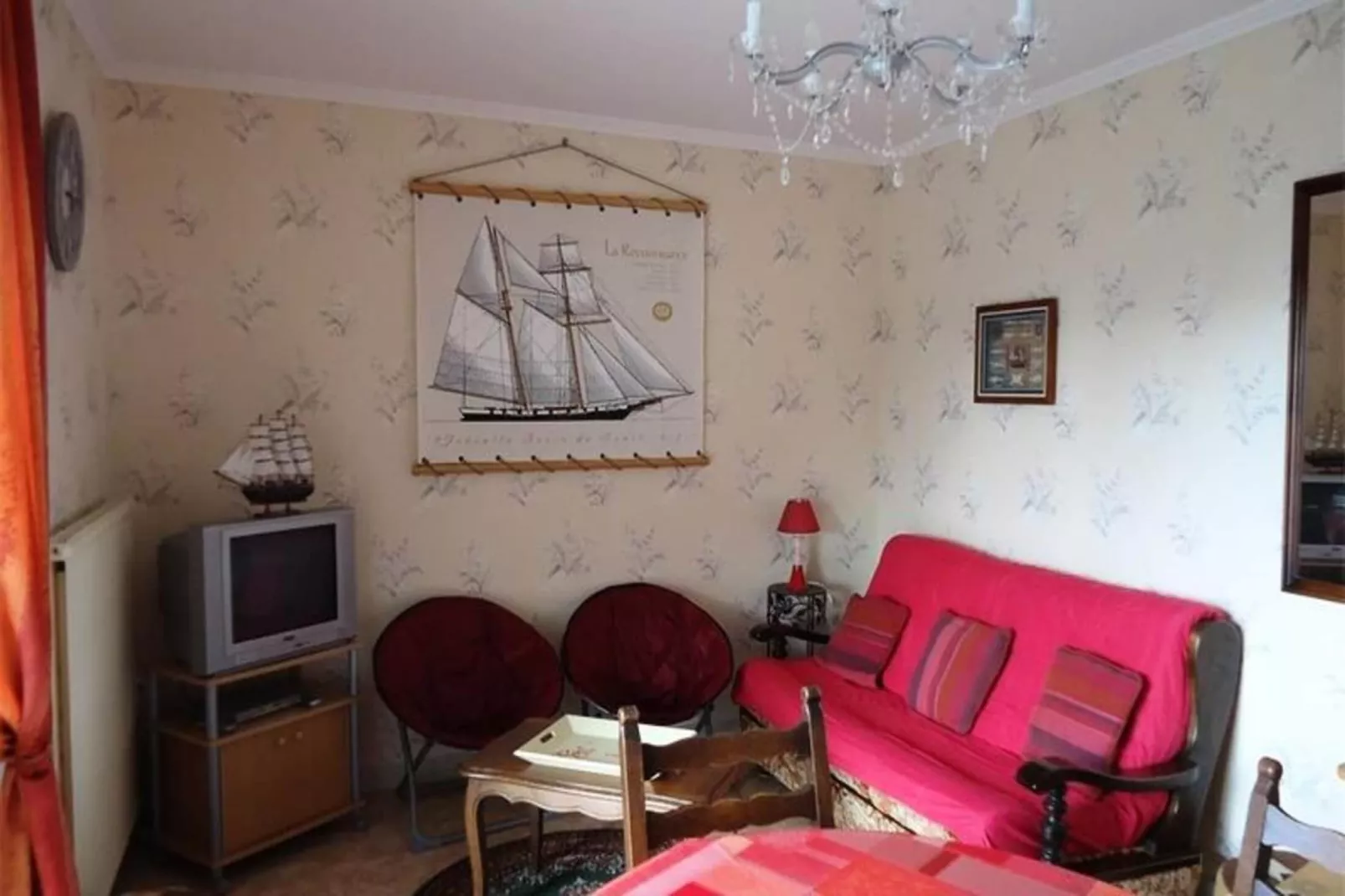 Résidence Les Goelands-Exterior in summer