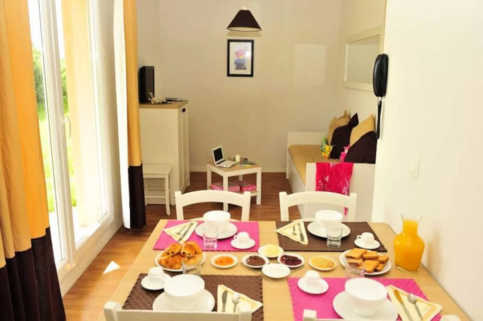 Résidence Goélia Les Portes d'Honfleur***-Image-tags.