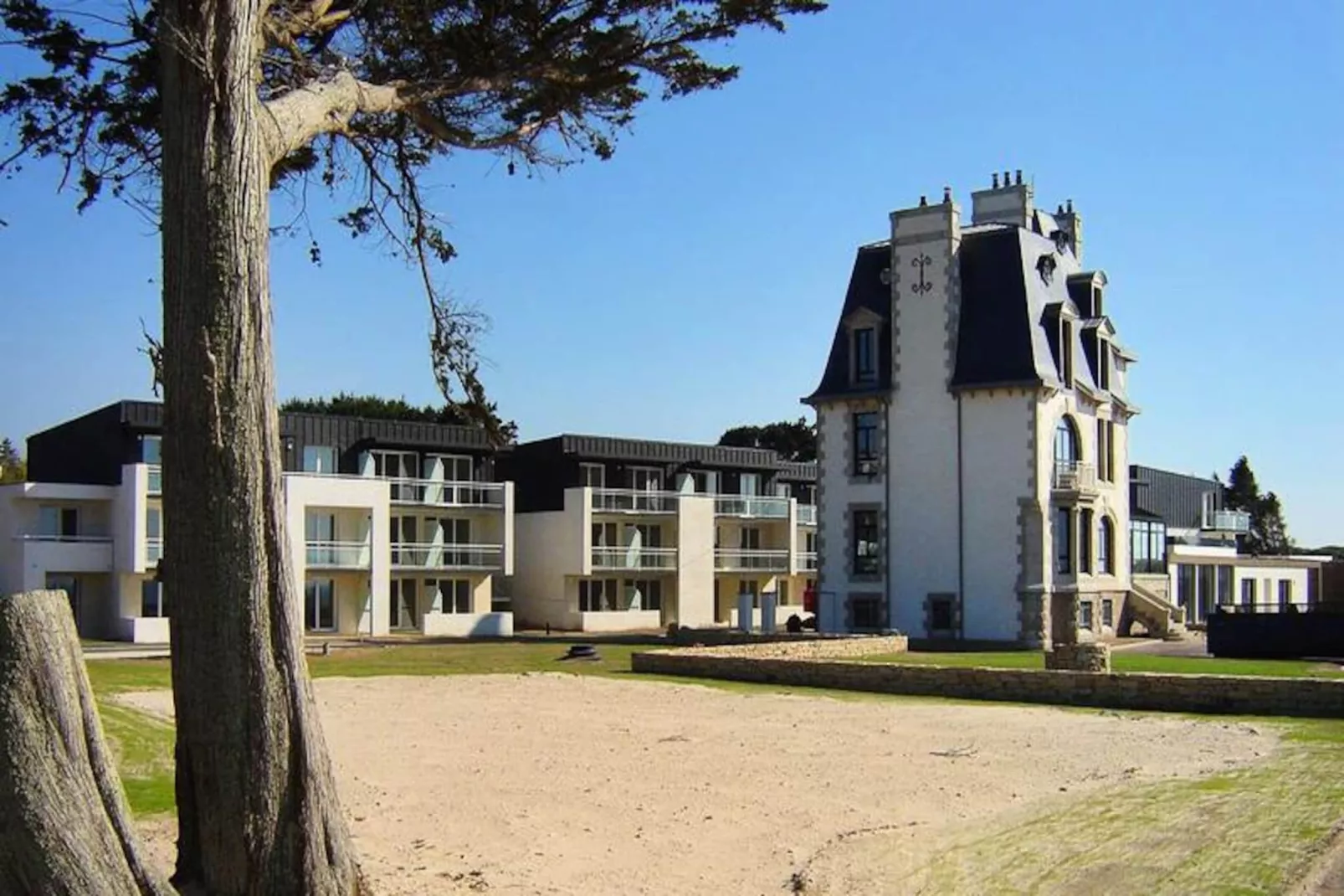 Résidence Odalys Le Domaine des Roches Jaunes-Image-tags.