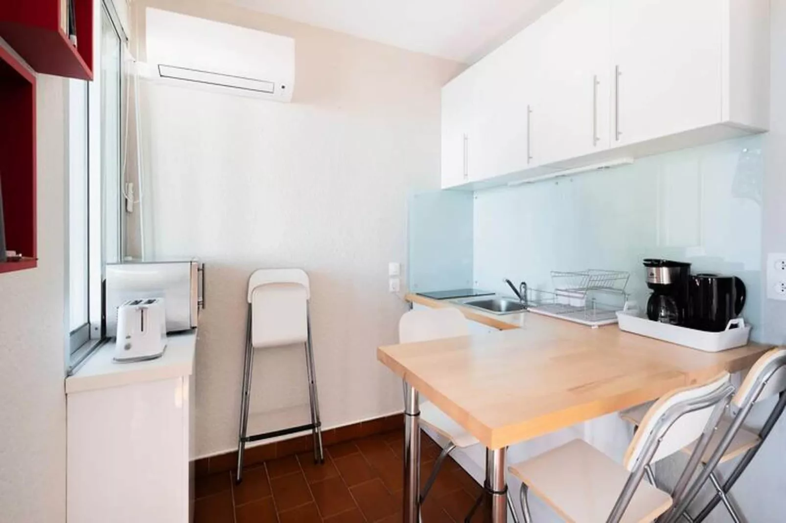 Résidence "le Grand Large"-Cuisine