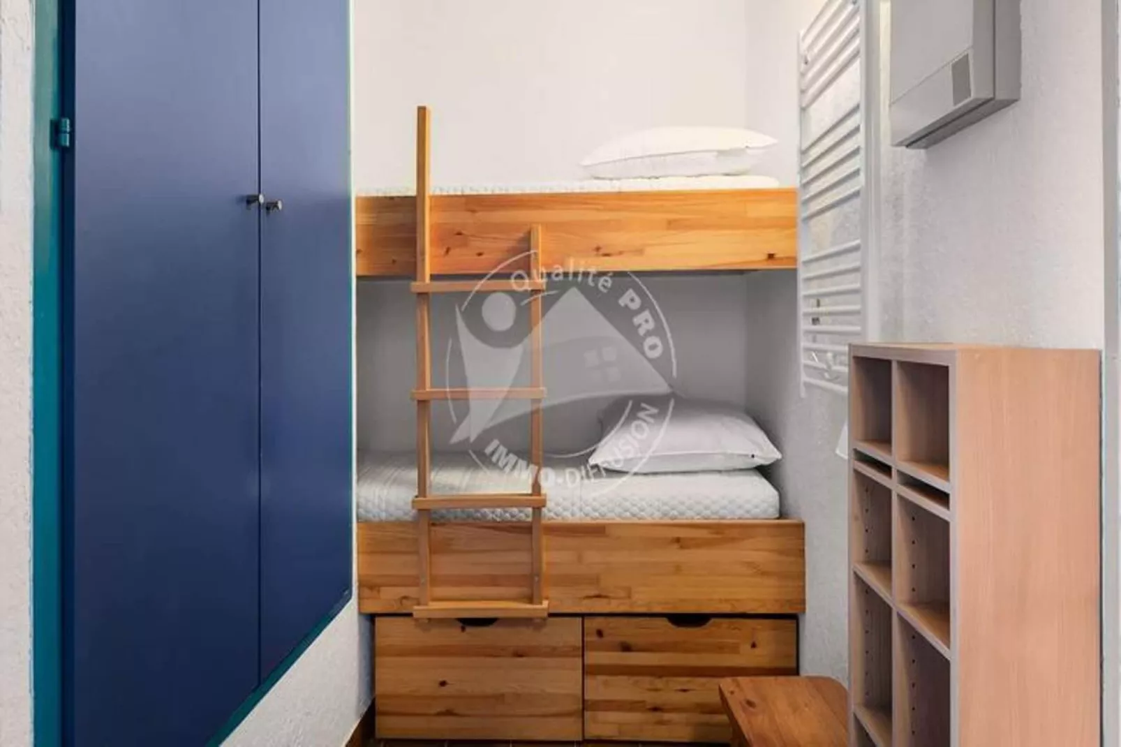 Résidence "le Grand Large"-Chambre