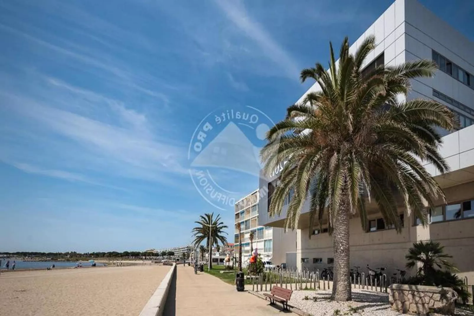 Résidence "le Mireille"-Zones été à 1 km