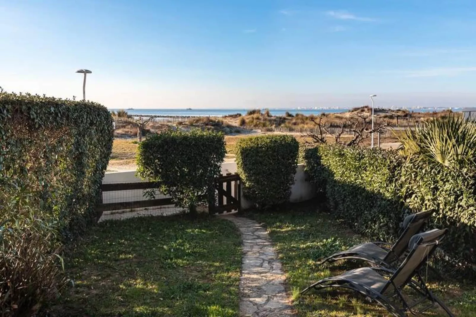 Résidence "le Grand Large"-Empfangshalle