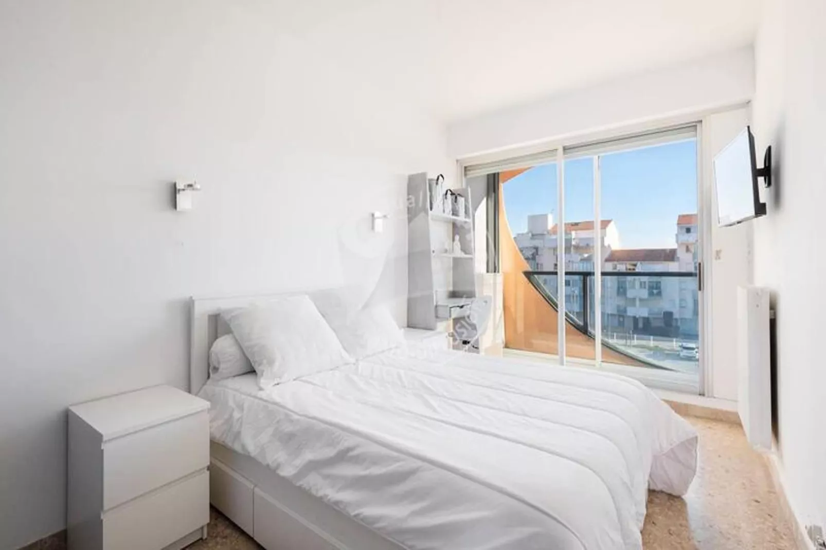 Résidence "le Vincent"-Schlafzimmer