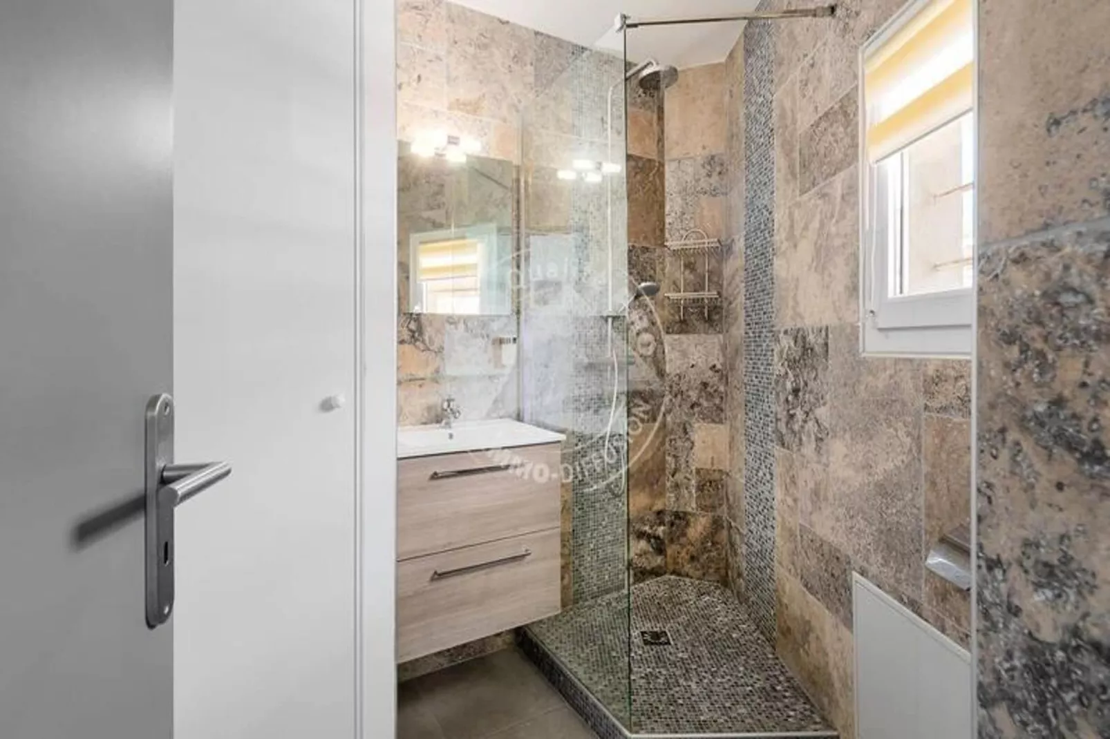 Résidence "le Château Leenhardt"-Badezimmer