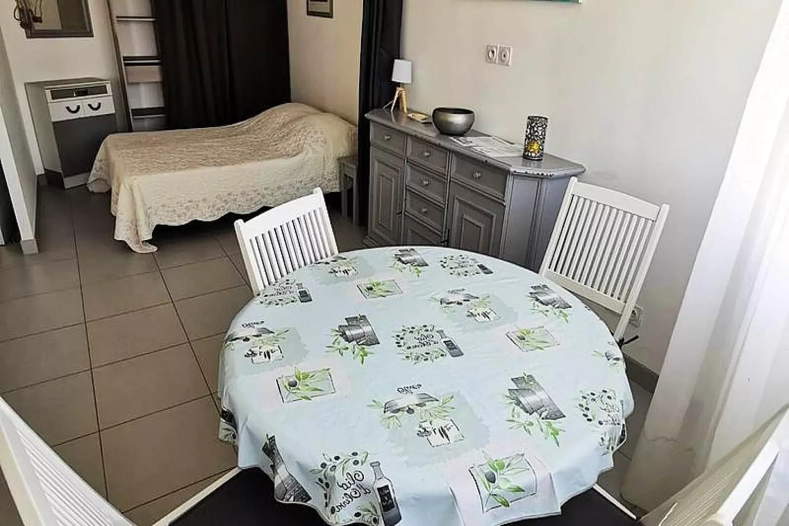 Résidence "le Château Leenhardt"-Badezimmer