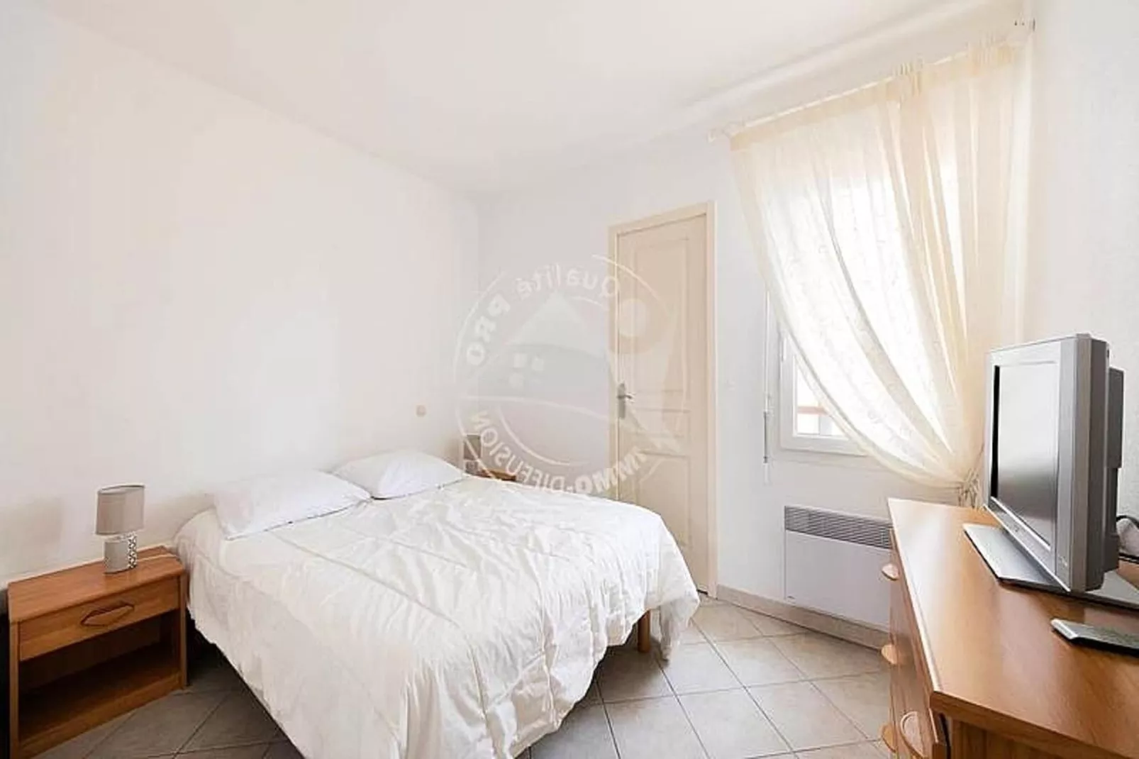 Résidence L'auro Caudo-Terrasse/Balkon