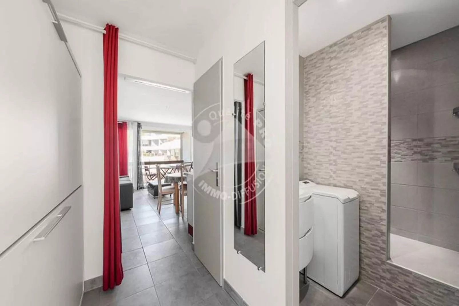 Résidence "le Commodore"-Bathroom