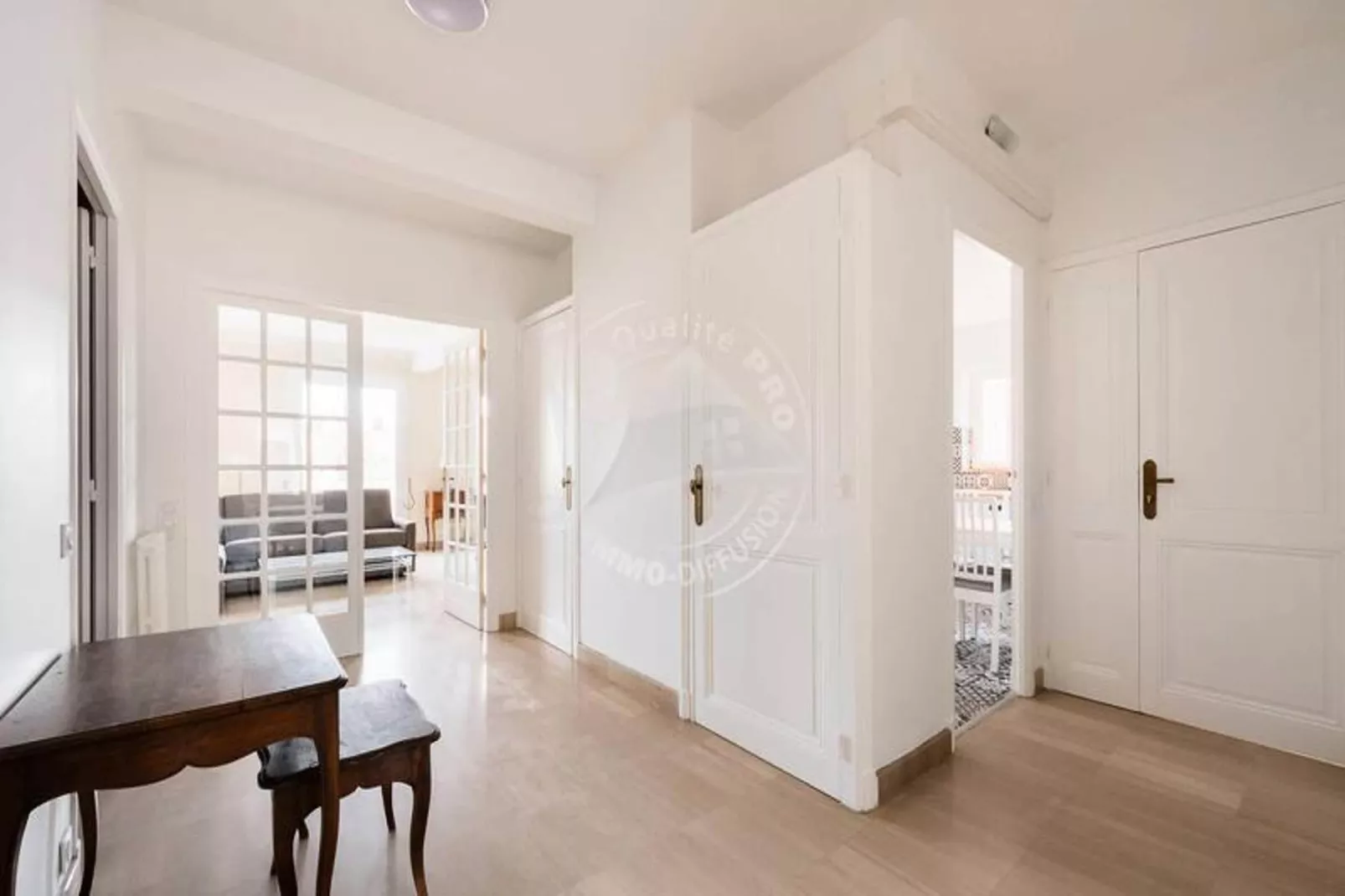 Résidence 1er étage-Hall & reception