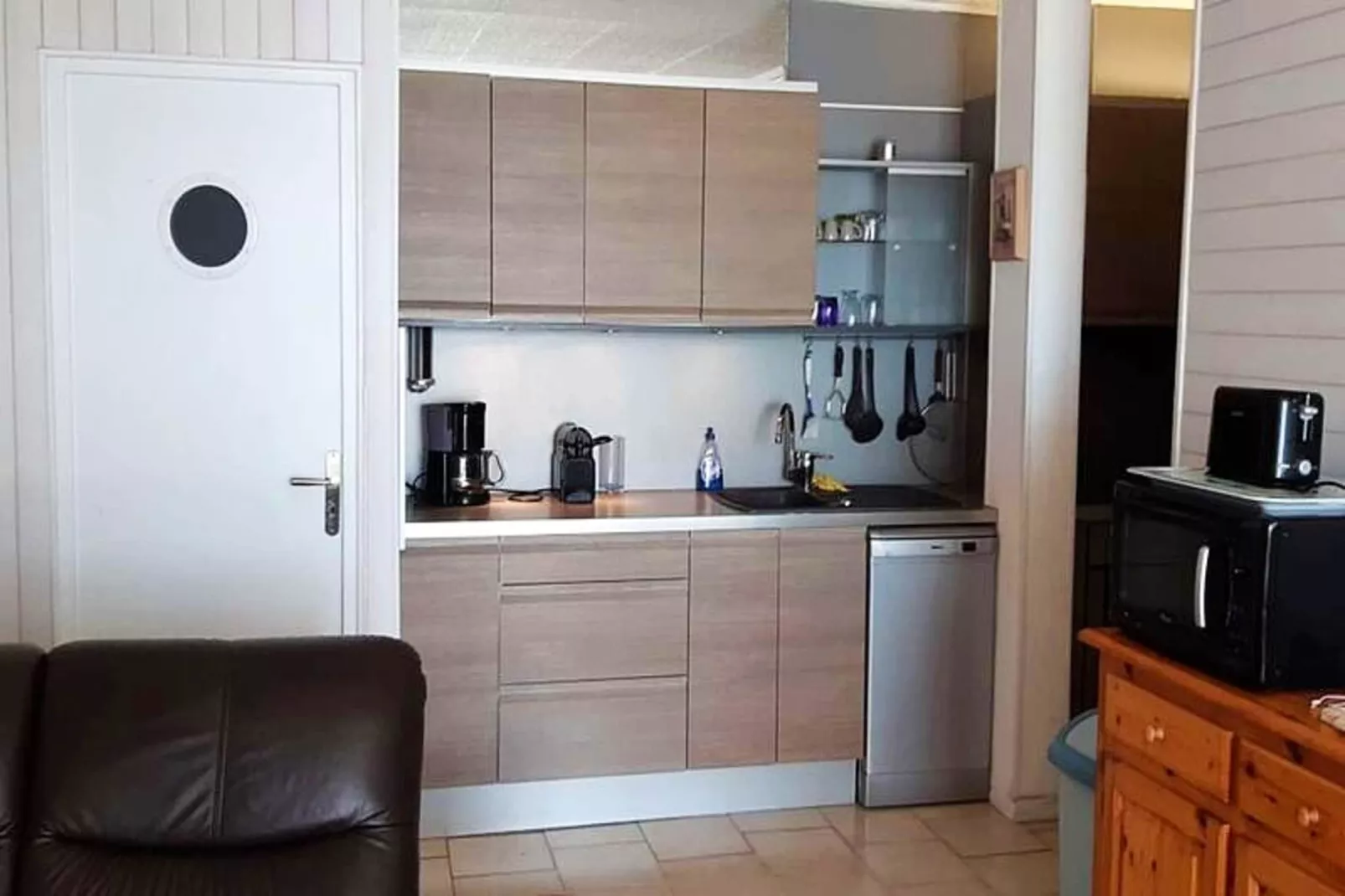 Résidence "le Negresco"-Terrace balcony