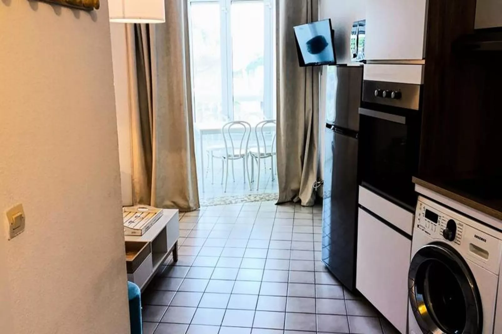 Résidence "le Mathilde"-Küche