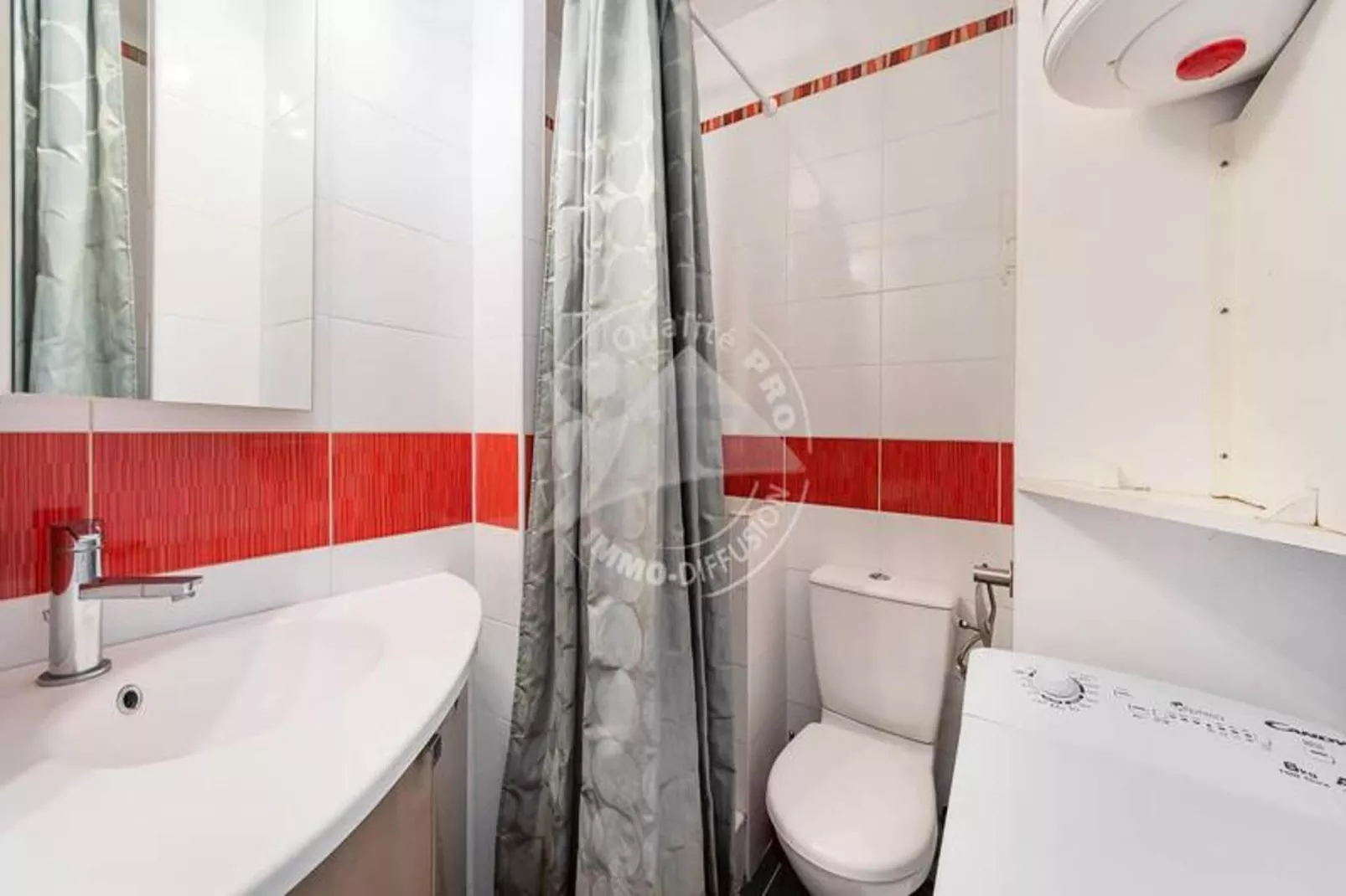 Résidence "le St Louis"-Badezimmer