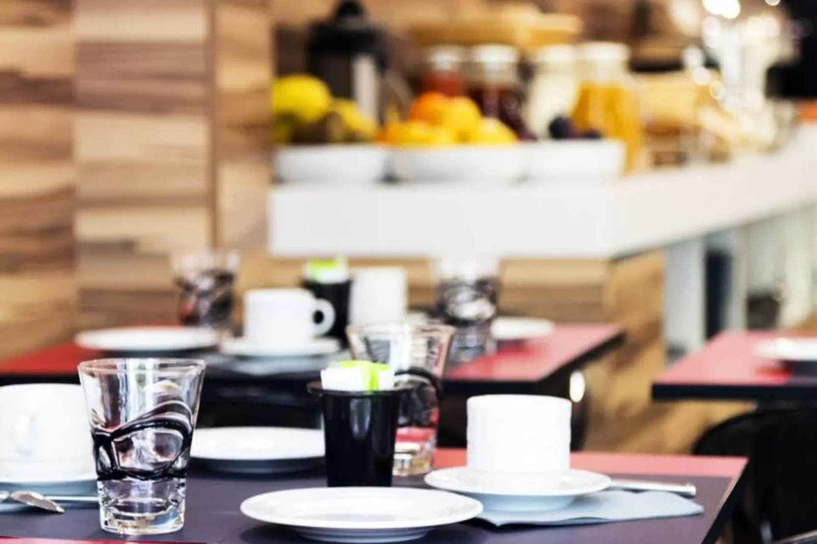 Néméa Appart'hôtel Résidence Toulouse Concorde****-Wohnzimmer