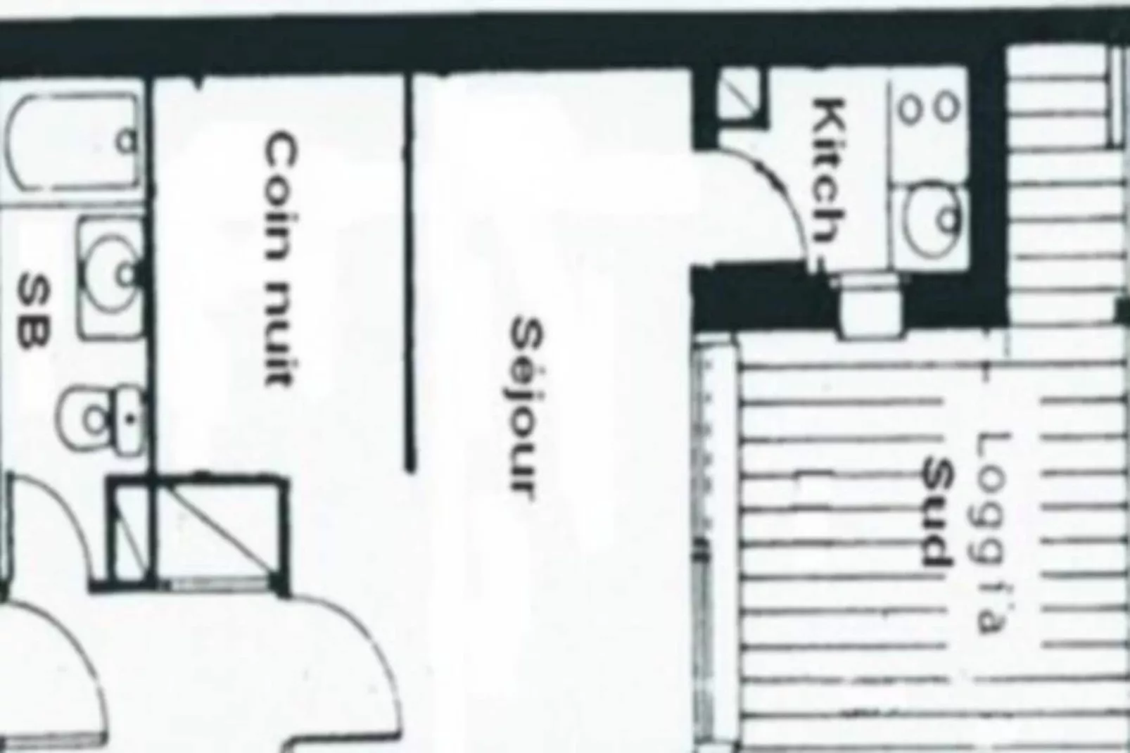 Résidence Sentein-Flur