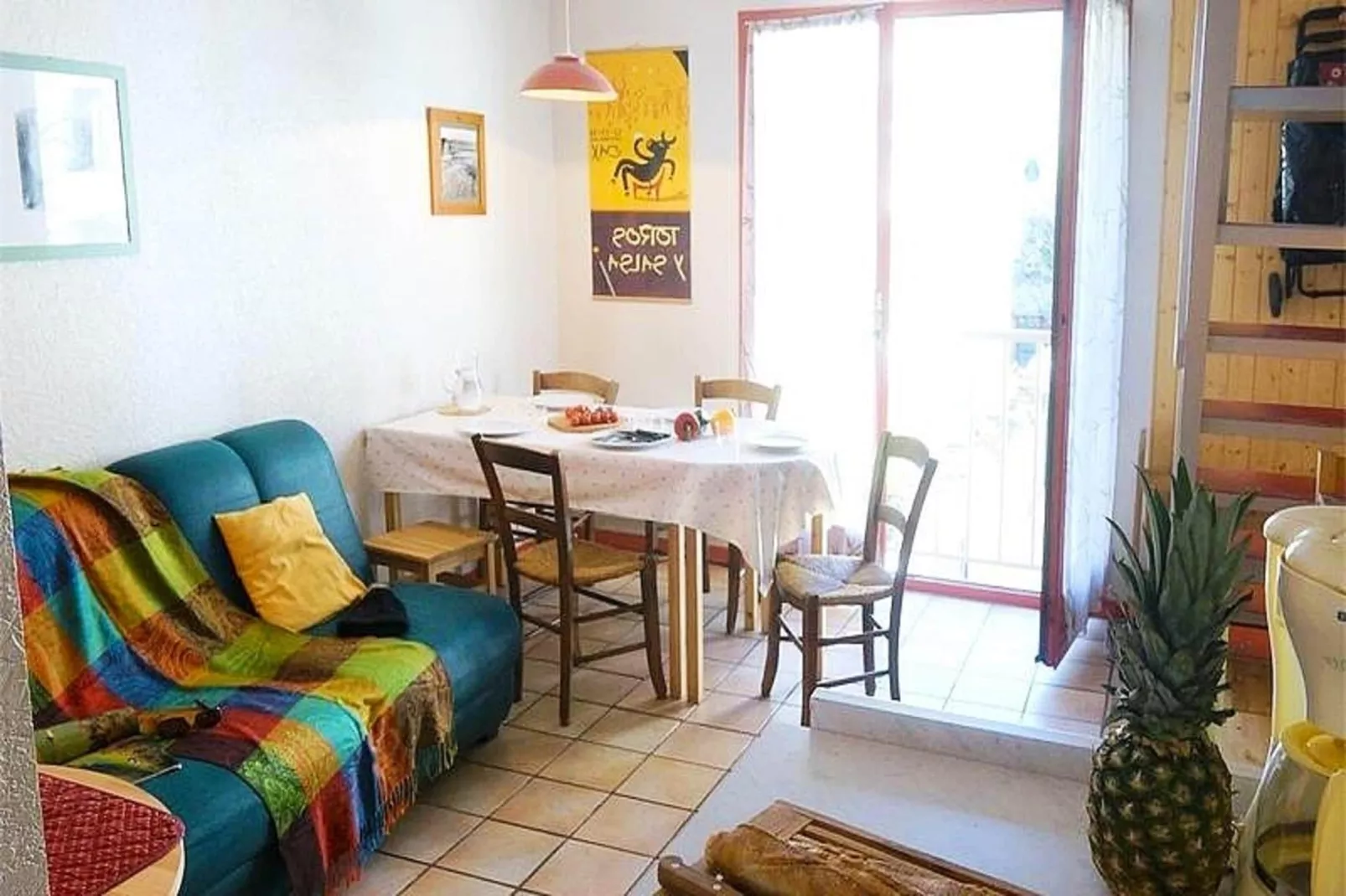 Résidence Le Logis-Dining room