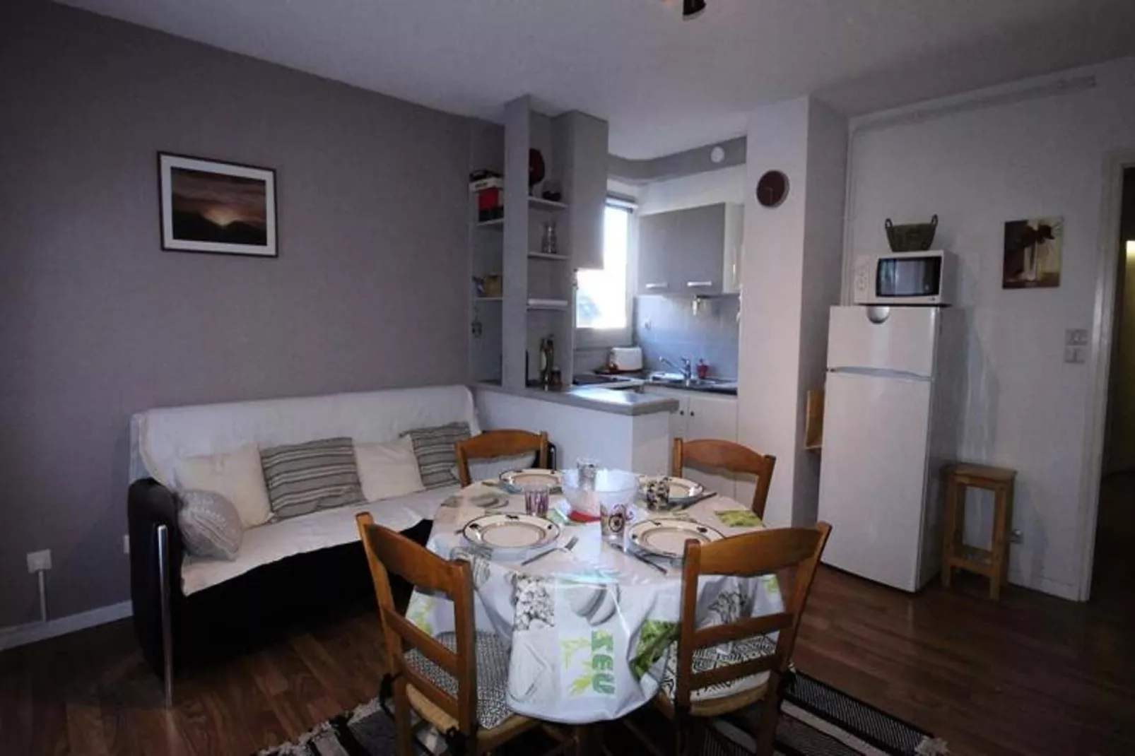 Résidence Soulan-Terrace balcony