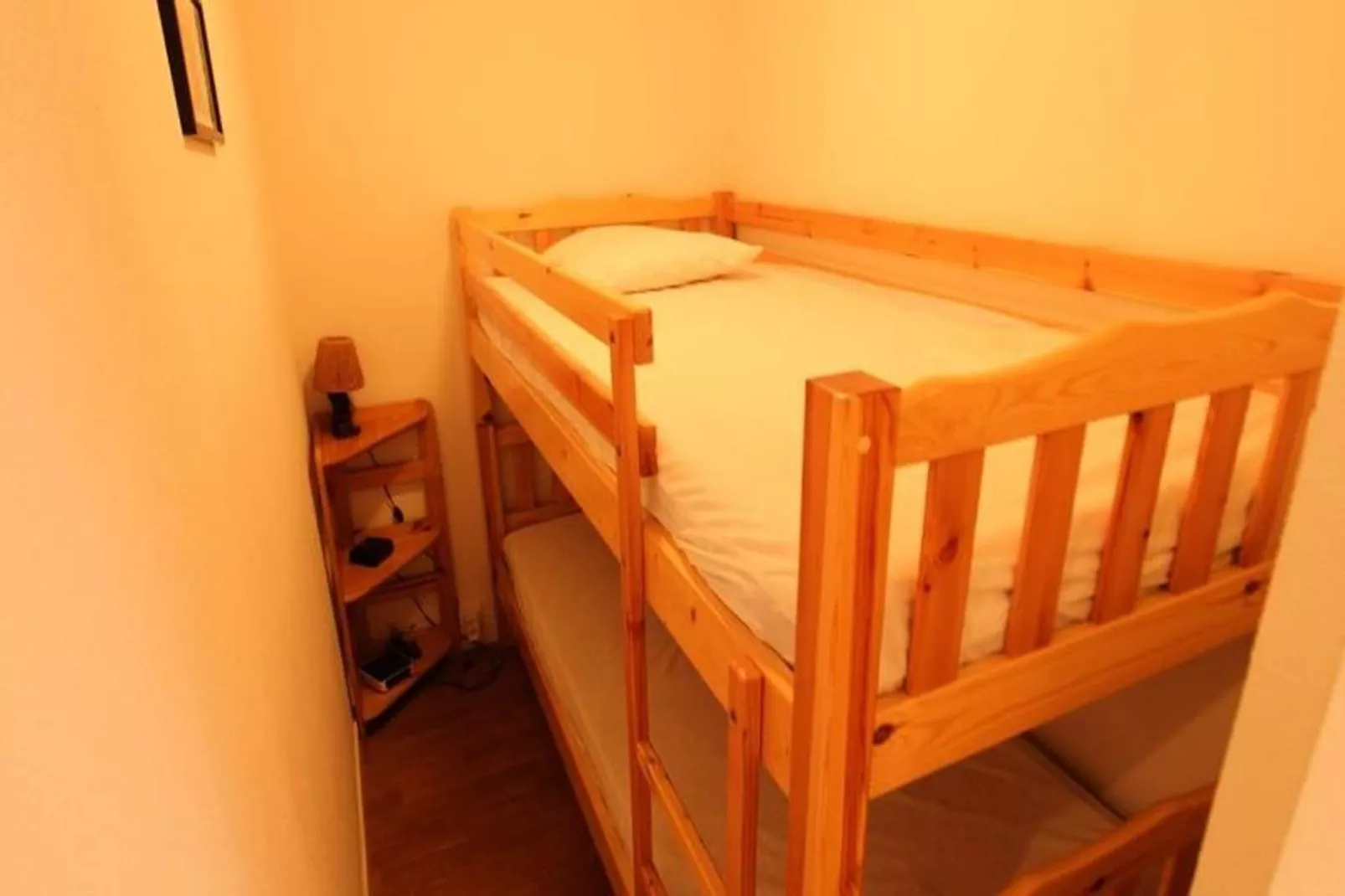 Résidence Parc Thermal-Bedroom