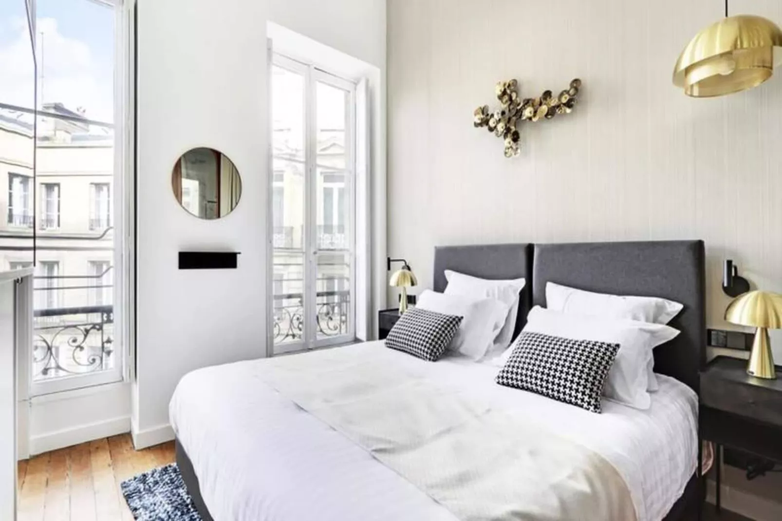 Maison Labruy&egrave;re - Suite Aviau-Außenbereich Sommer