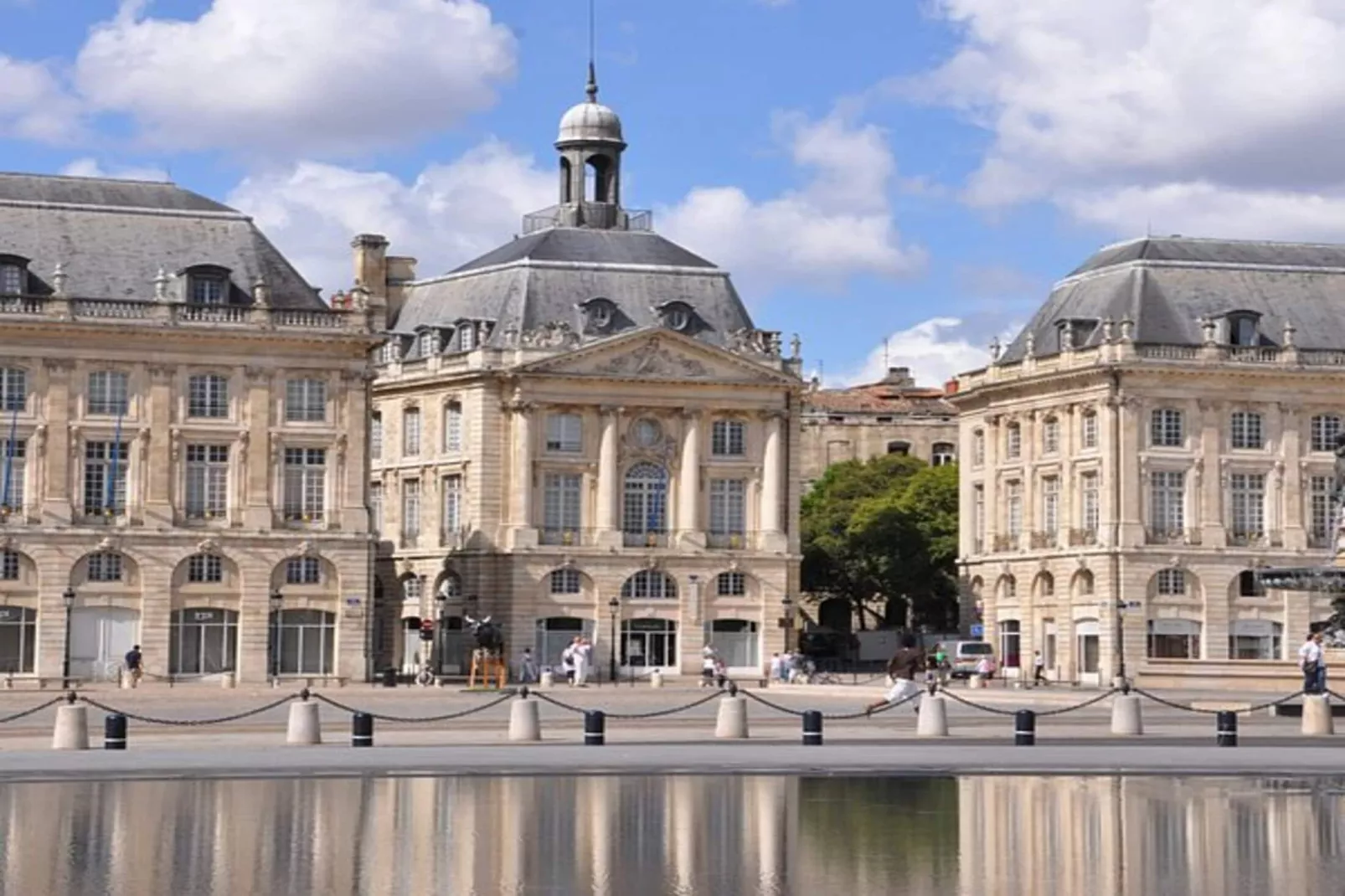 Charmant Appartement Pour 4 Dans Le Centre Ville De Bordeaux-Zones été à 5 km