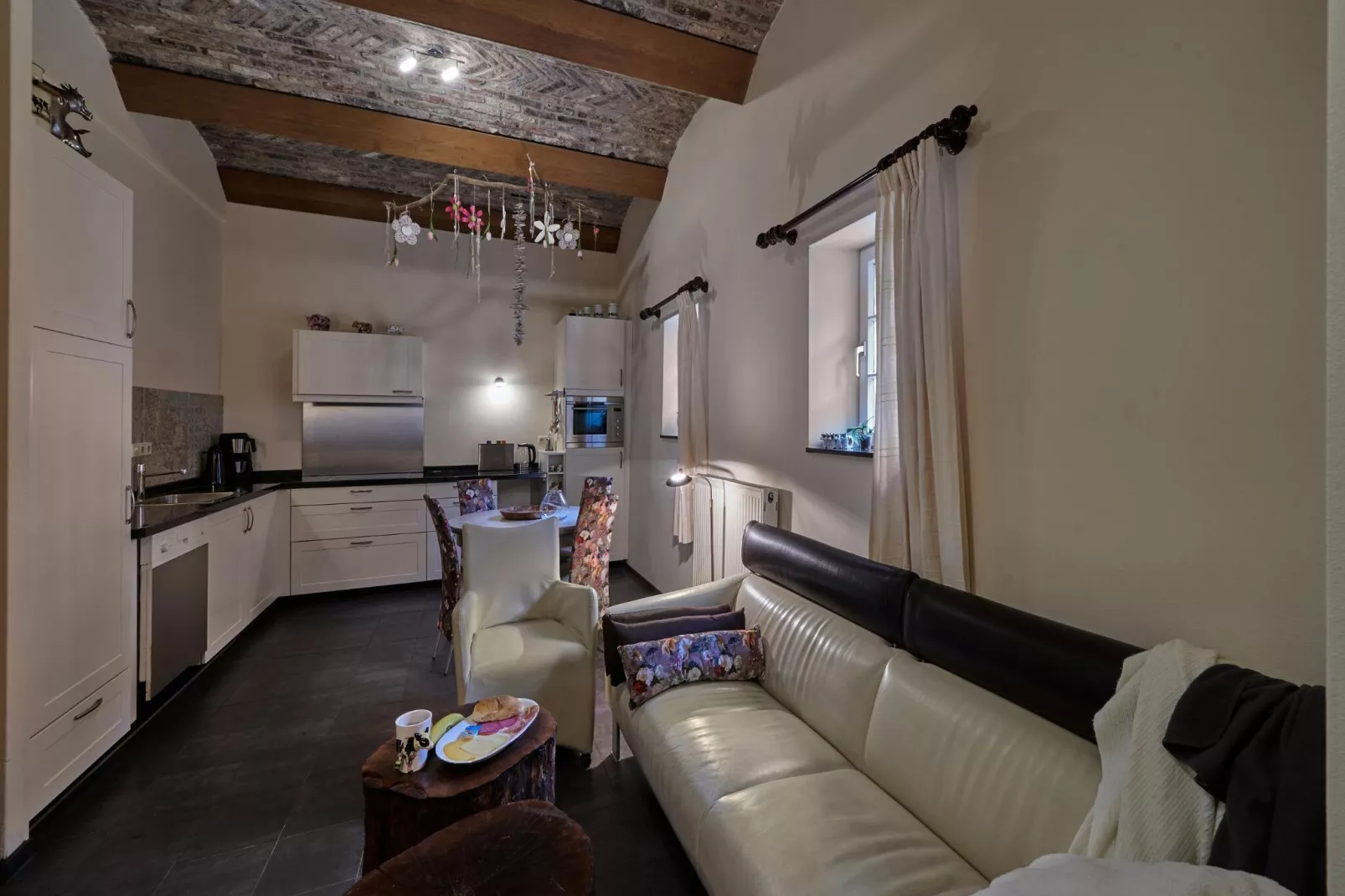 Meschermolen 8-Living room