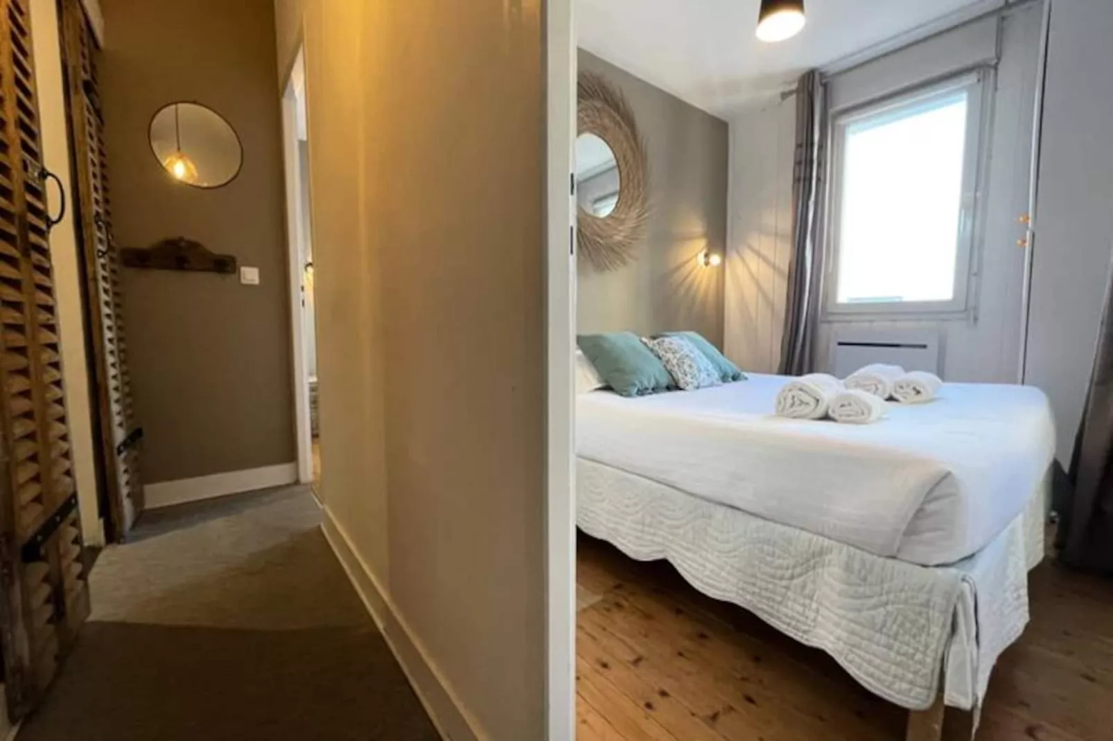 Superbe Appartement Joliment D&eacute;cor&eacute; Pour 4 P Sur Les Quais De Bordeaux-Image-tags.