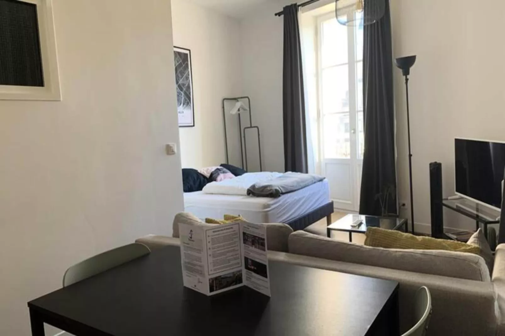 Appartement Aux Prestations Cozy Et Moderne En Hypercentre Pour 4 Personnes-Außenbereich Sommer