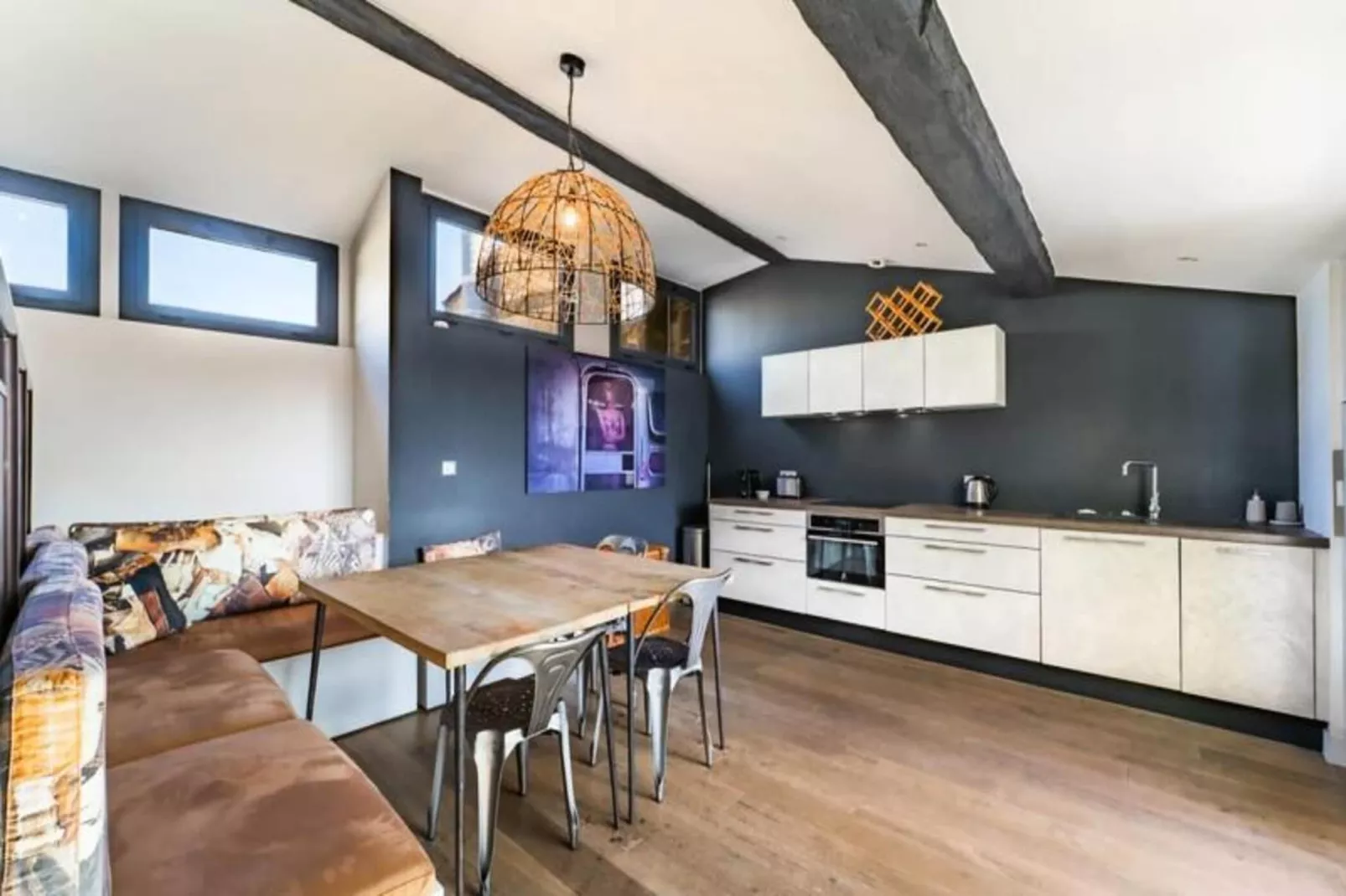 Magnifique Appartement 3 Chambres Avec Rooftop-Ambiance