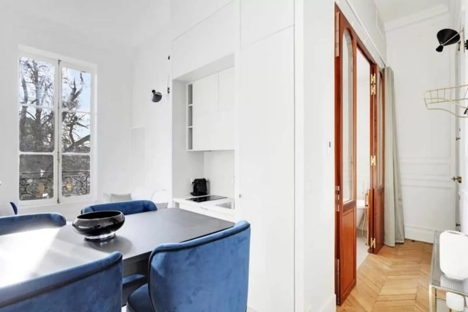 Maison Labruy&egrave;re - Suite Terrasse-Dining room